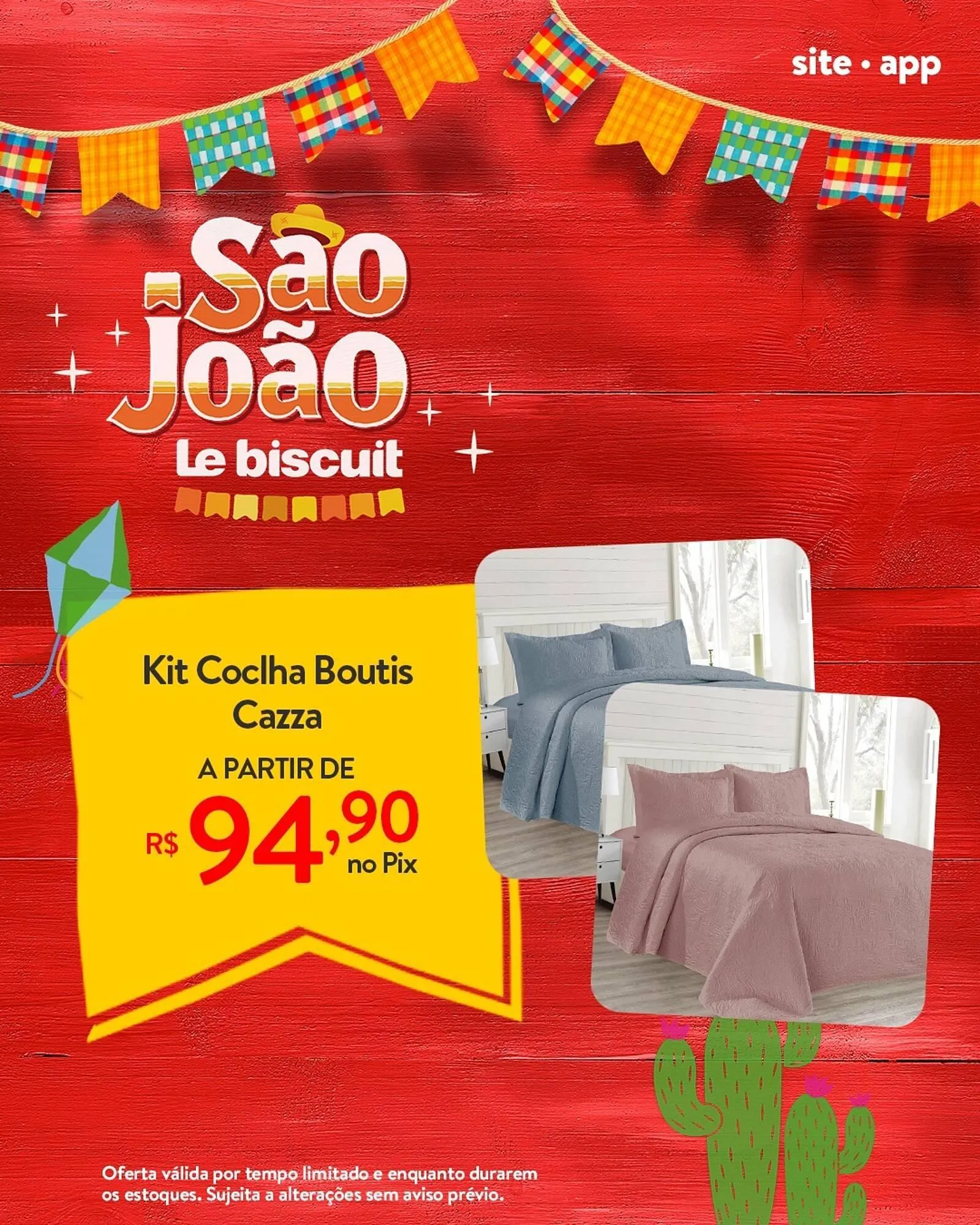 Encarte de Catálogo Le Biscuit 23 de junho até 25 de junho 2025 - Pagina 4