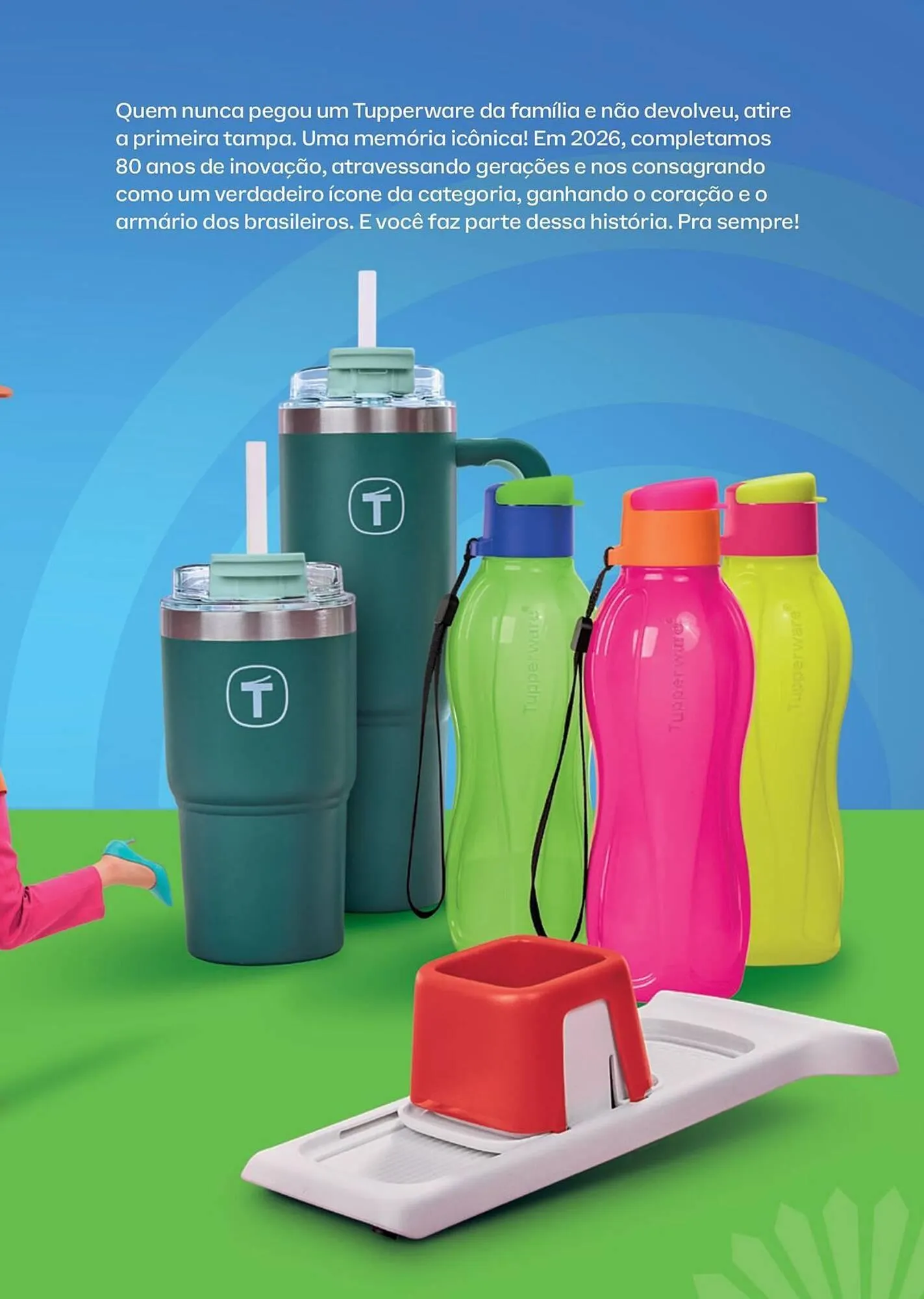 Encarte de Catálogo Tupperware 8 de maio até 31 de maio 2026 - Pagina 3