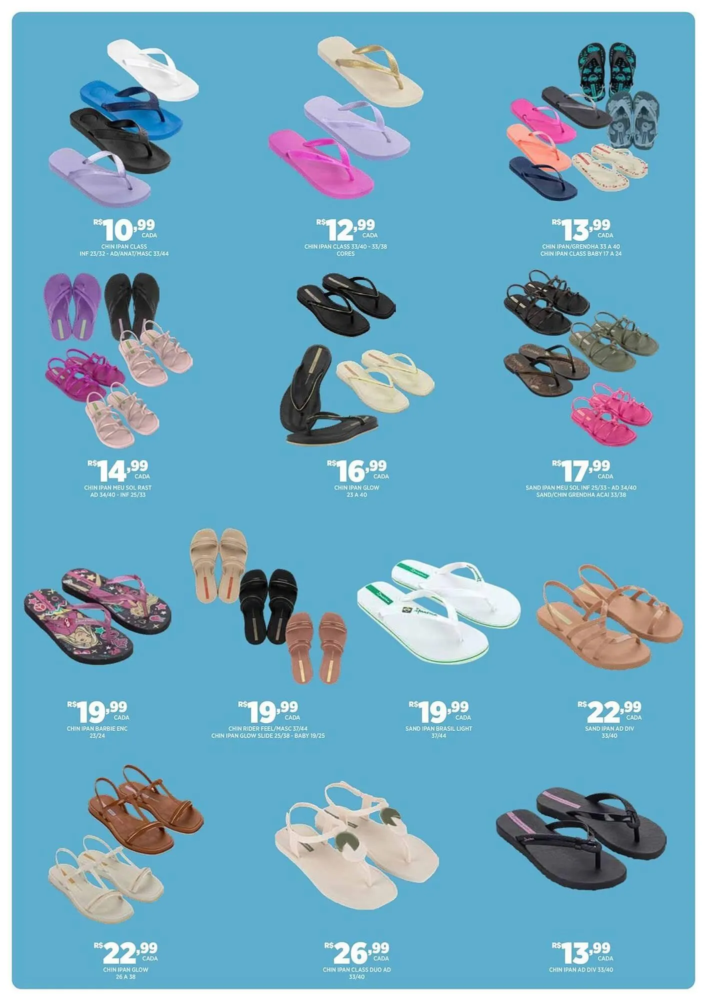 Encarte de Catálogo DB Supermercados 13 de janeiro até 31 de janeiro 2026 - Pagina 19