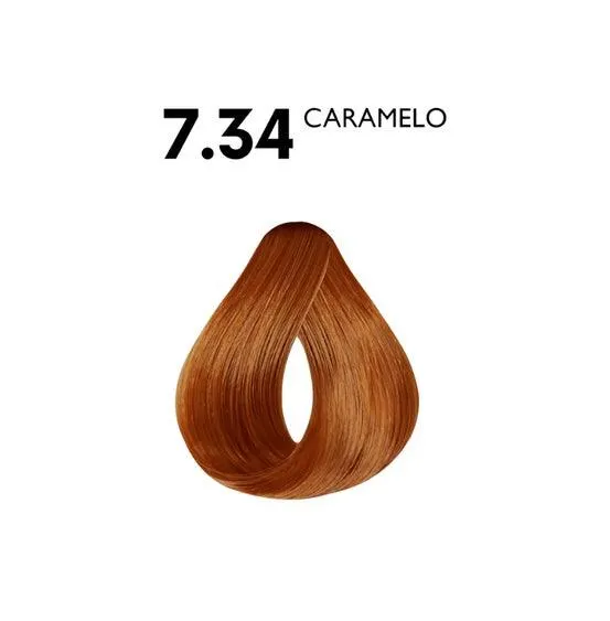 Tintura Haskell 7.34 Caramelo