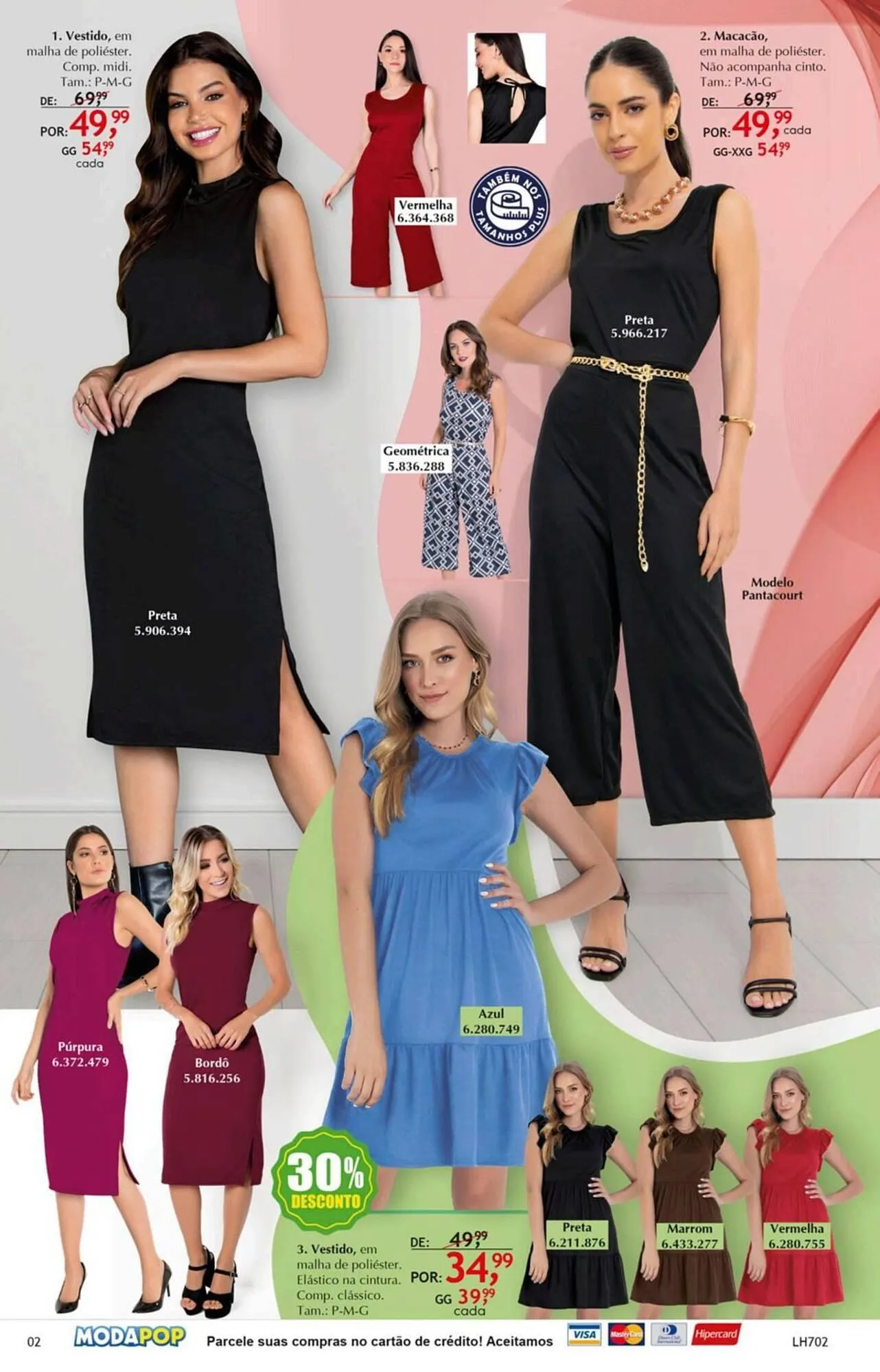 Encarte de Catálogo Quatro Estações 28 de abril até 31 de maio 2025 - Pagina 4