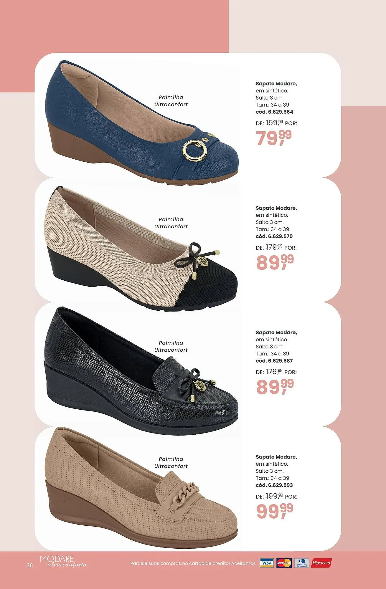 Encarte de Catálogo Quatro Estações 27 de janeiro até 2 de fevereiro 2025 - Pagina 26