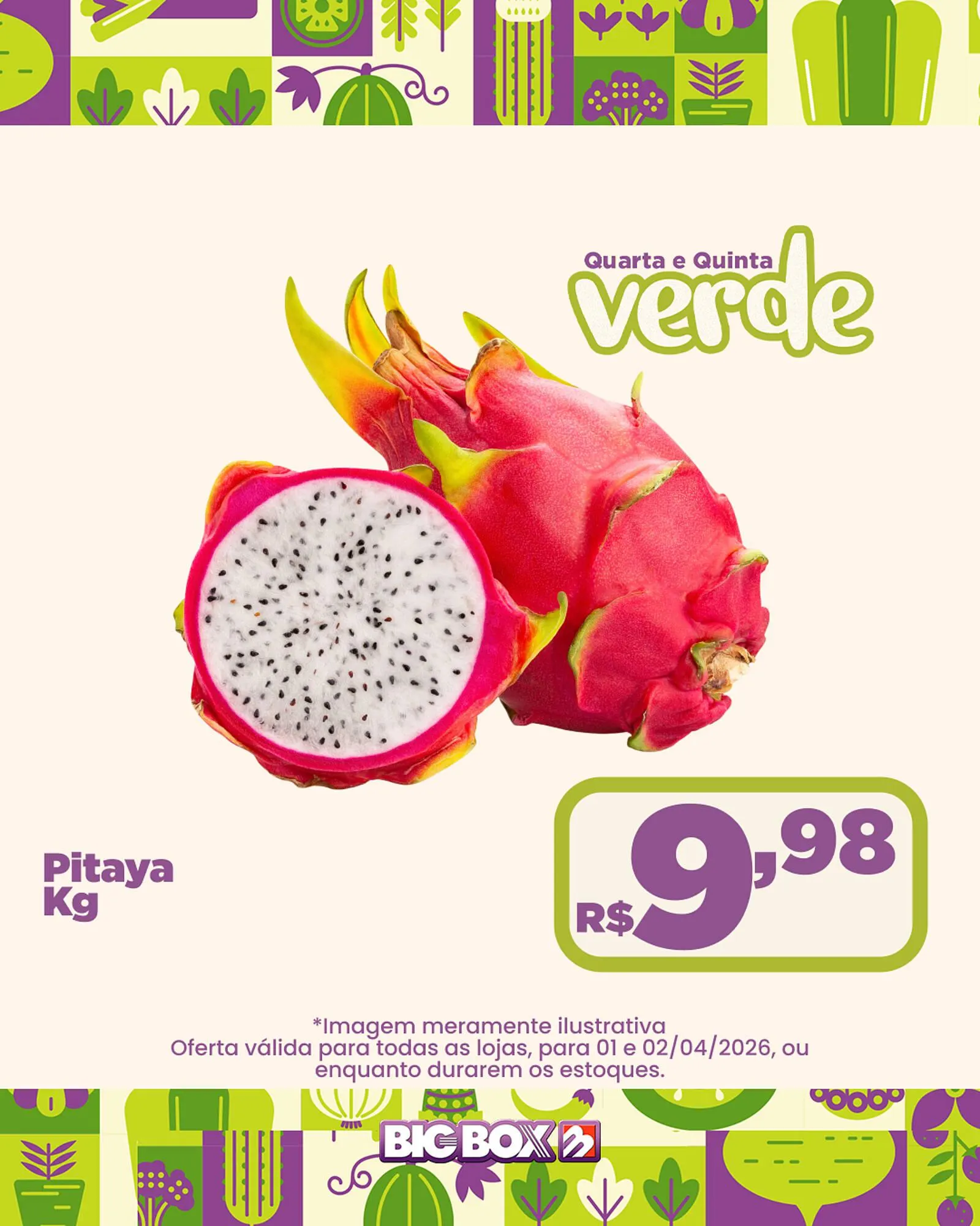 Encarte de Encarte Big Box 31 de março até 2 de abril 2026 - Pagina 2