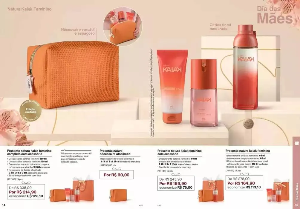 Encarte de Natura Revista Ciclo 5/2025 20 de fevereiro até 28 de fevereiro 2025 - Pagina 8