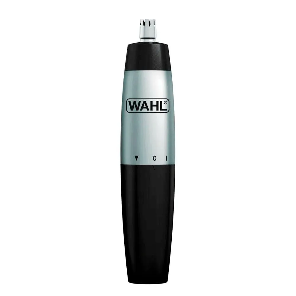 Aparador de Pelos Nasal Trimmer Pilha AA 5642100 - Wahl