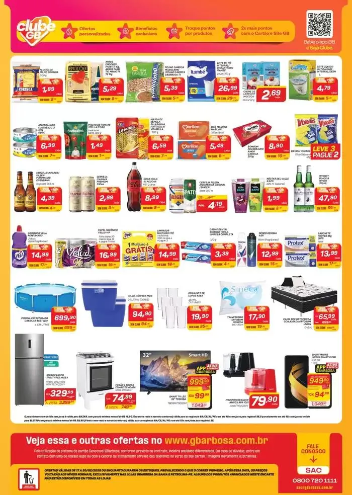 Encarte de Verão GBarbosa 19 de fevereiro até 20 de fevereiro 2025 - Pagina 2