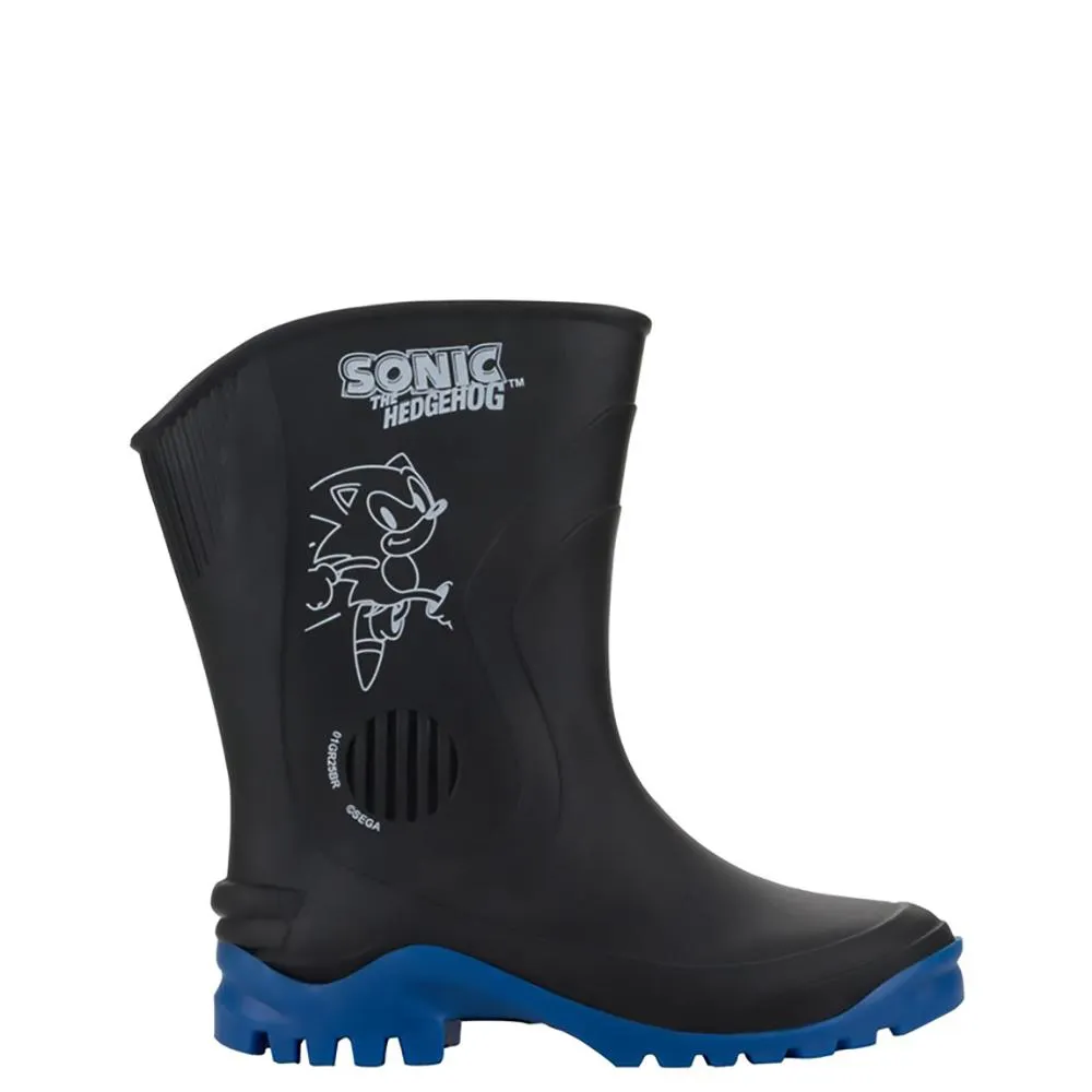 BOTA INFANTIL SONIC FASTER