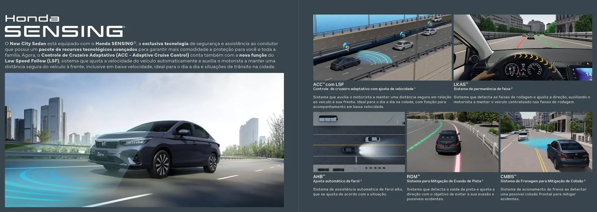 Encarte de Catálogo Honda 31 de outubro até 31 de outubro 2025 - Pagina 4