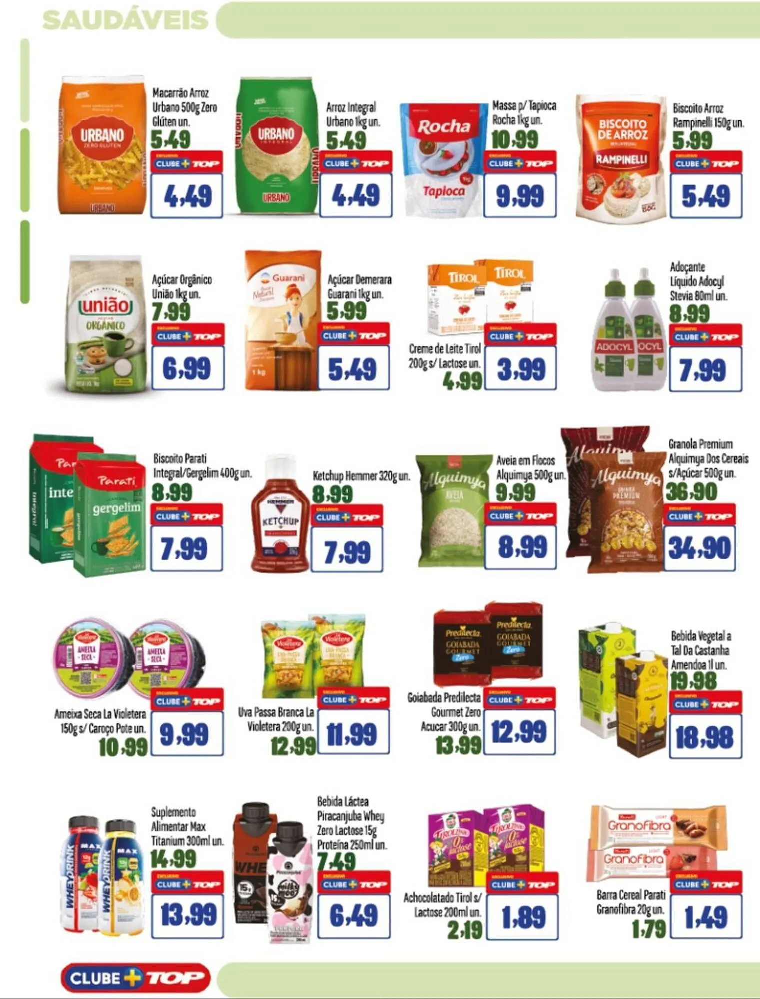 Encarte de Encarte Rede Top 5 de janeiro até 8 de janeiro 2026 - Pagina 3