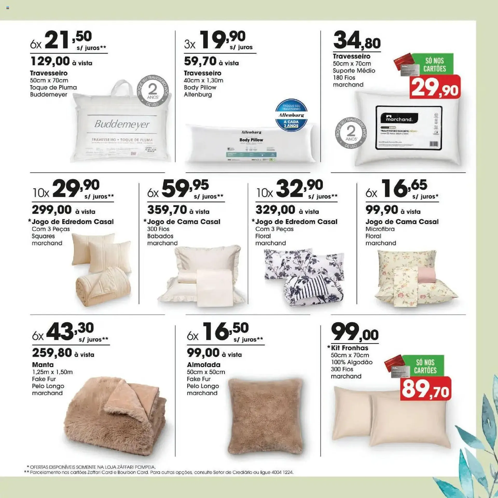 Encarte de Encarte Zaffari 24 de abril até 10 de maio 2026 - Pagina 11