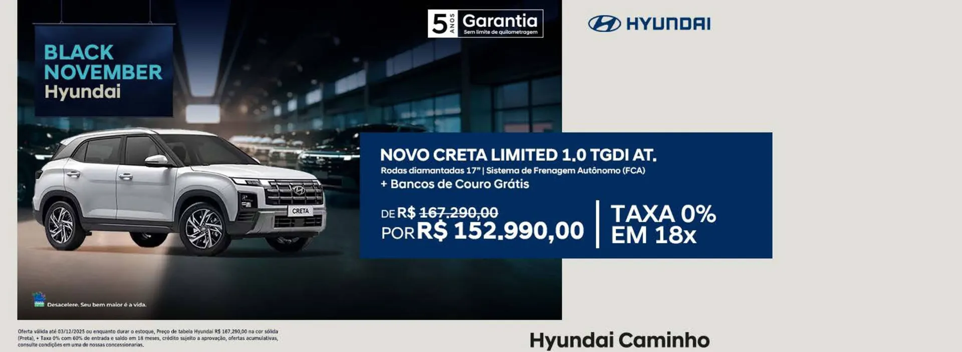 Encarte de Catálogo Hyundai 20 de novembro até 3 de dezembro 2025 - Pagina 13