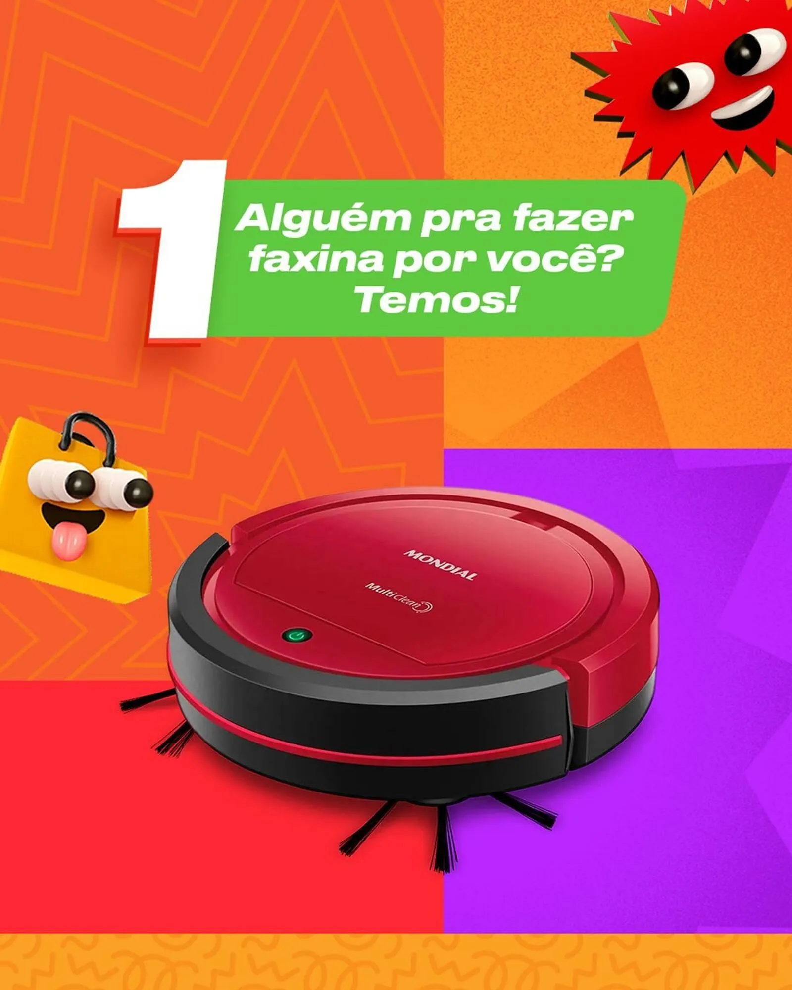 Encarte de Catálogo Casa e Vídeo 14 de julho até 17 de julho 2025 - Pagina 7