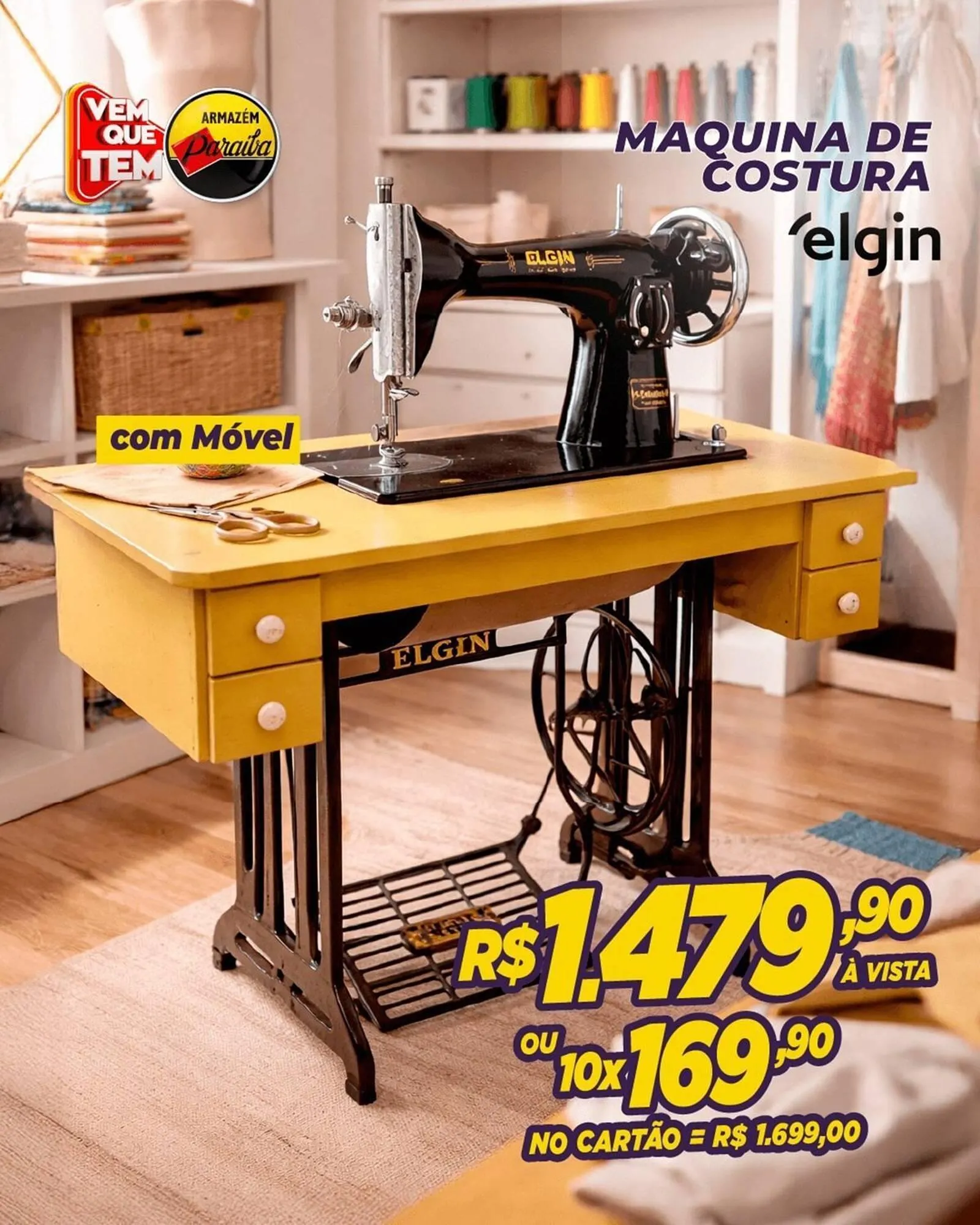 Encarte de Catálogo Armazém Paraíba 26 de fevereiro até 28 de fevereiro 2026 - Pagina 4