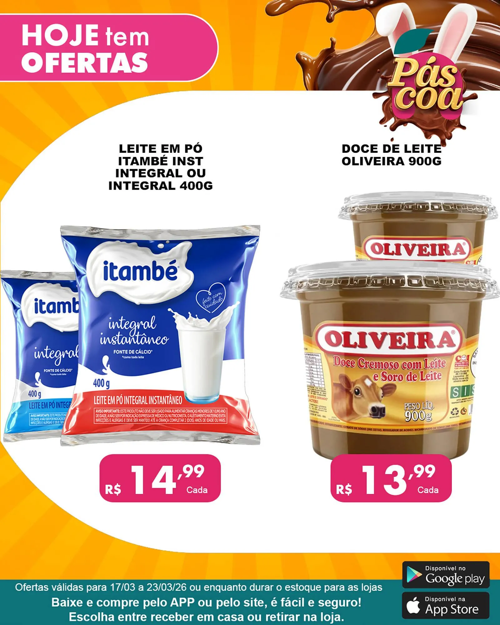 Encarte de Folheto Negreiros 19 de março até 23 de março 2026 - Pagina 3