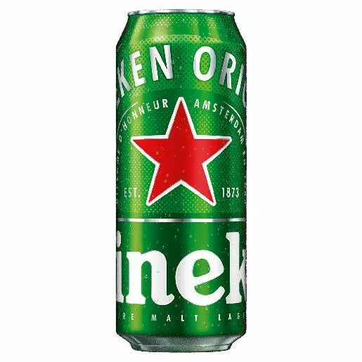 Cerveja Heineken