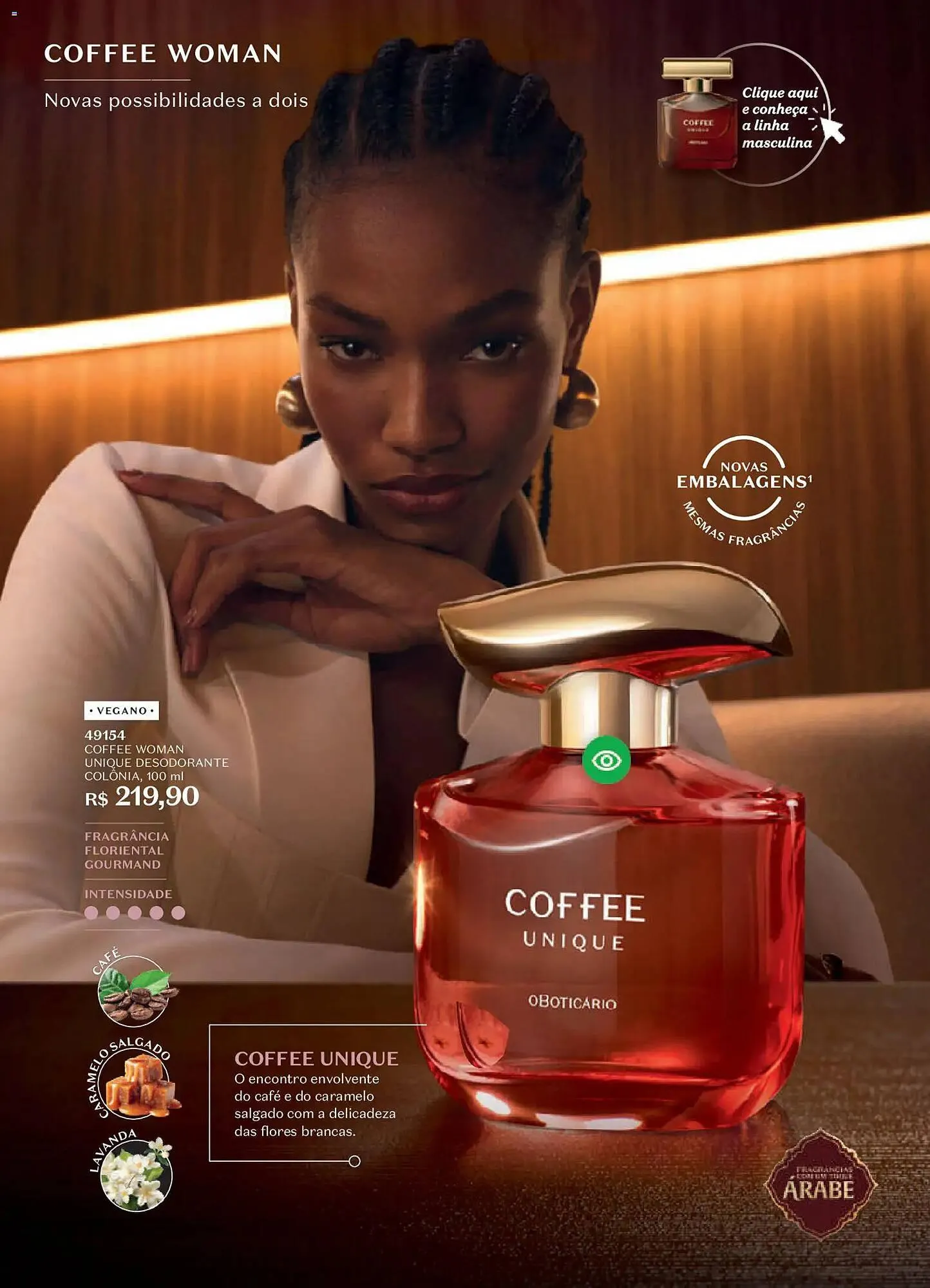 Encarte de Catálogo O Boticário 23 de março até 13 de abril 2026 - Pagina 72