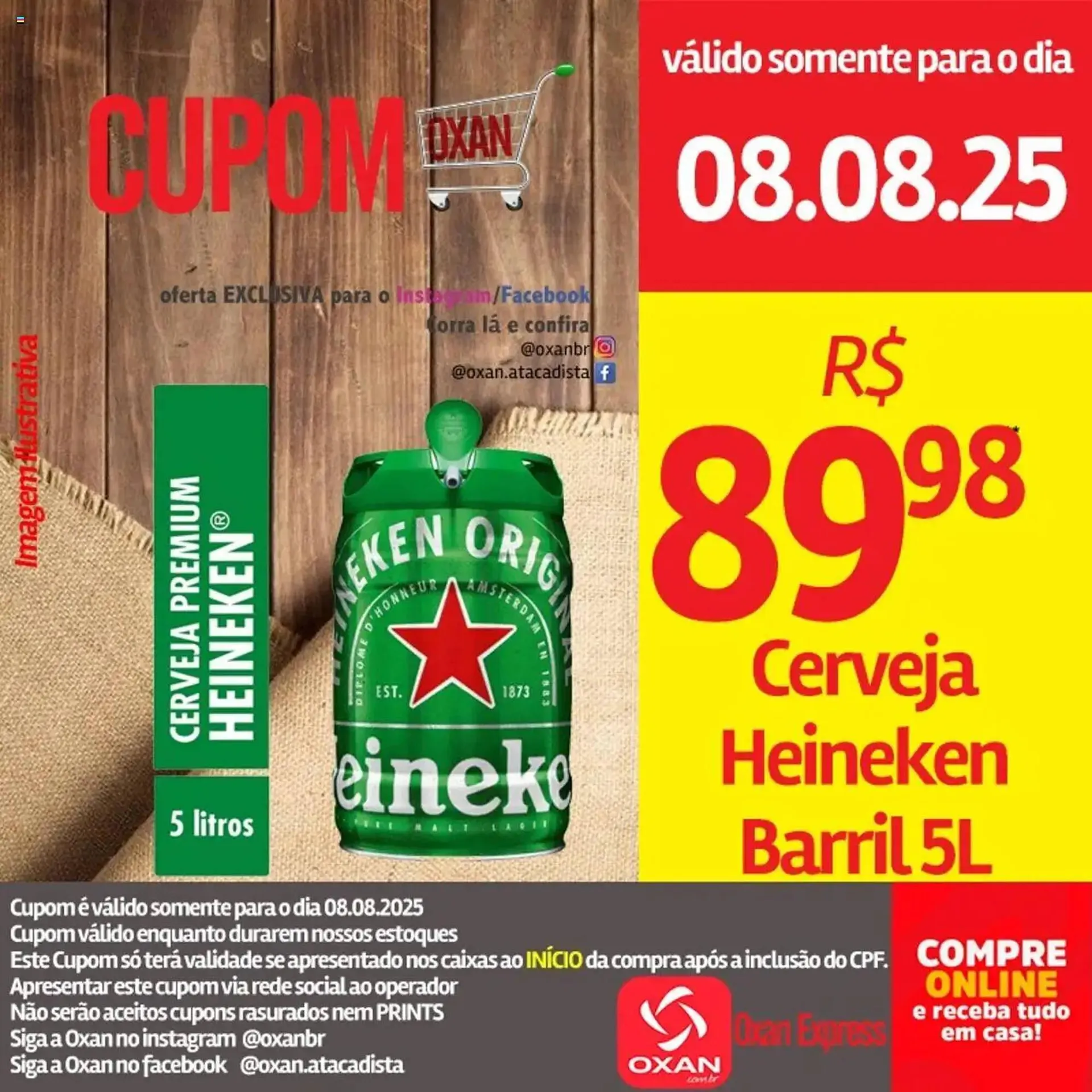 Catálogo Oxan Atacadista - 1