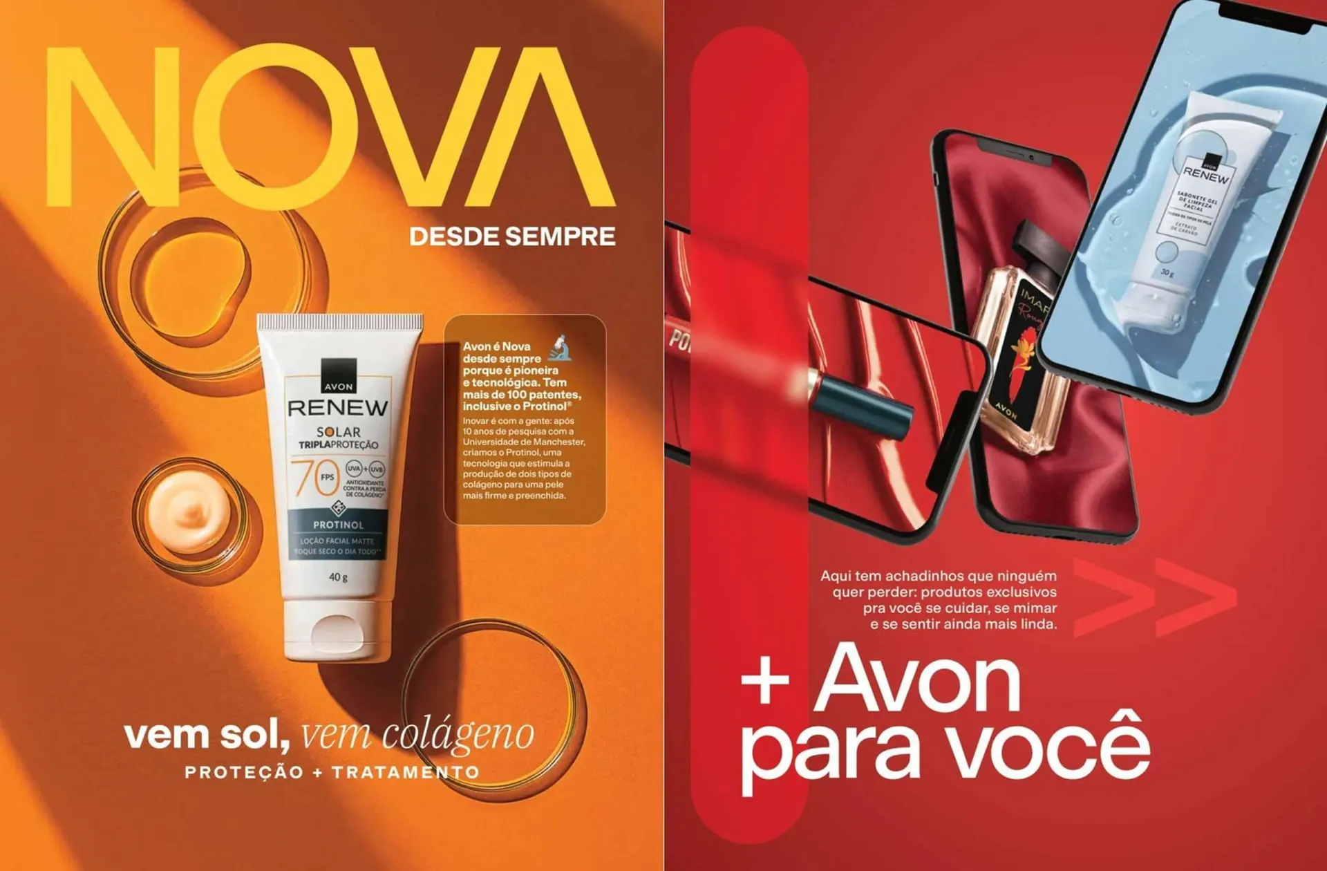 Encarte de Catálogo Avon 1 de julho até 31 de julho 2026 - Pagina 79