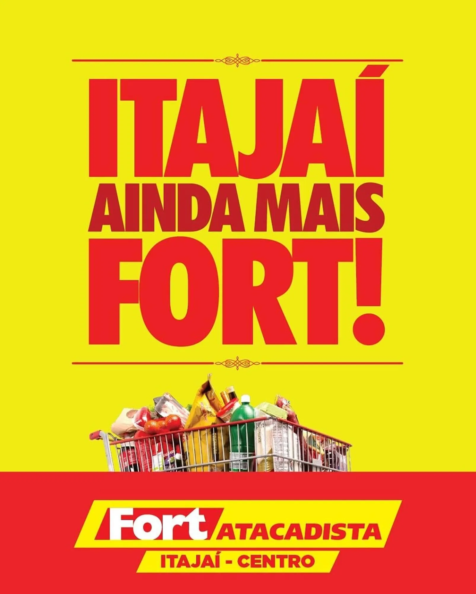 Encarte de Tabloide Fort Atacadista 4 de novembro até 4 de novembro 2025 - Pagina 2