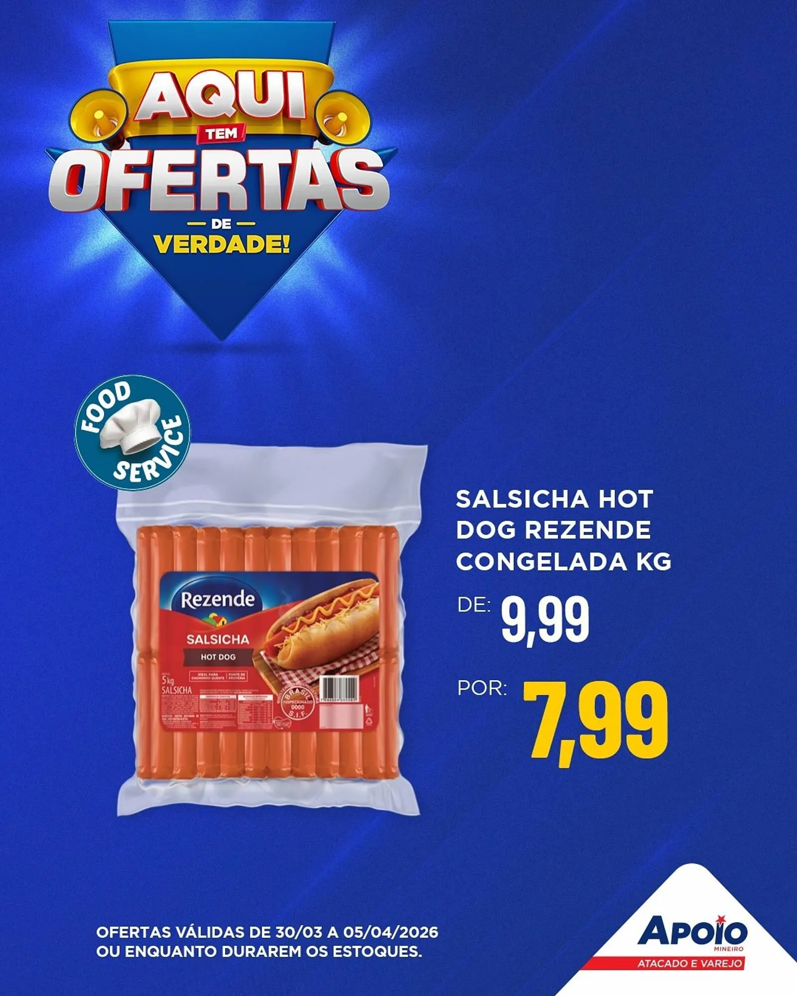 Encarte de Folheto Apoio Mineiro 1 de abril até 5 de abril 2026 - Pagina 2