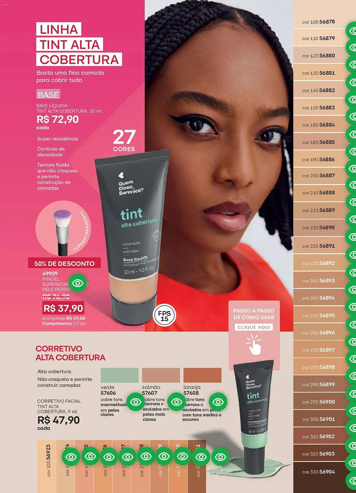 Encarte de Catálogo O Boticário 26 de dezembro até 18 de janeiro 2026 - Pagina 147