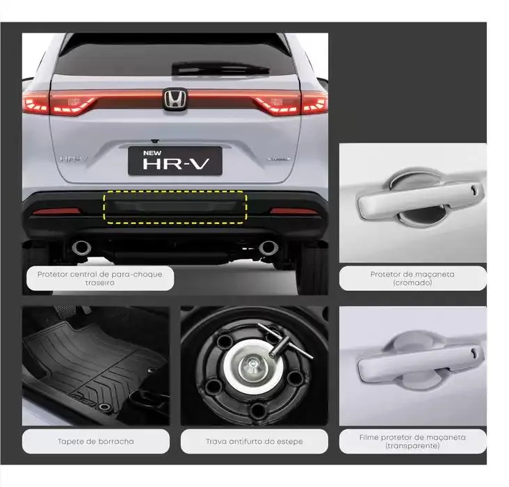 Encarte de Honda - New HR-V 15 de outubro até 15 de outubro 2025 - Pagina 5