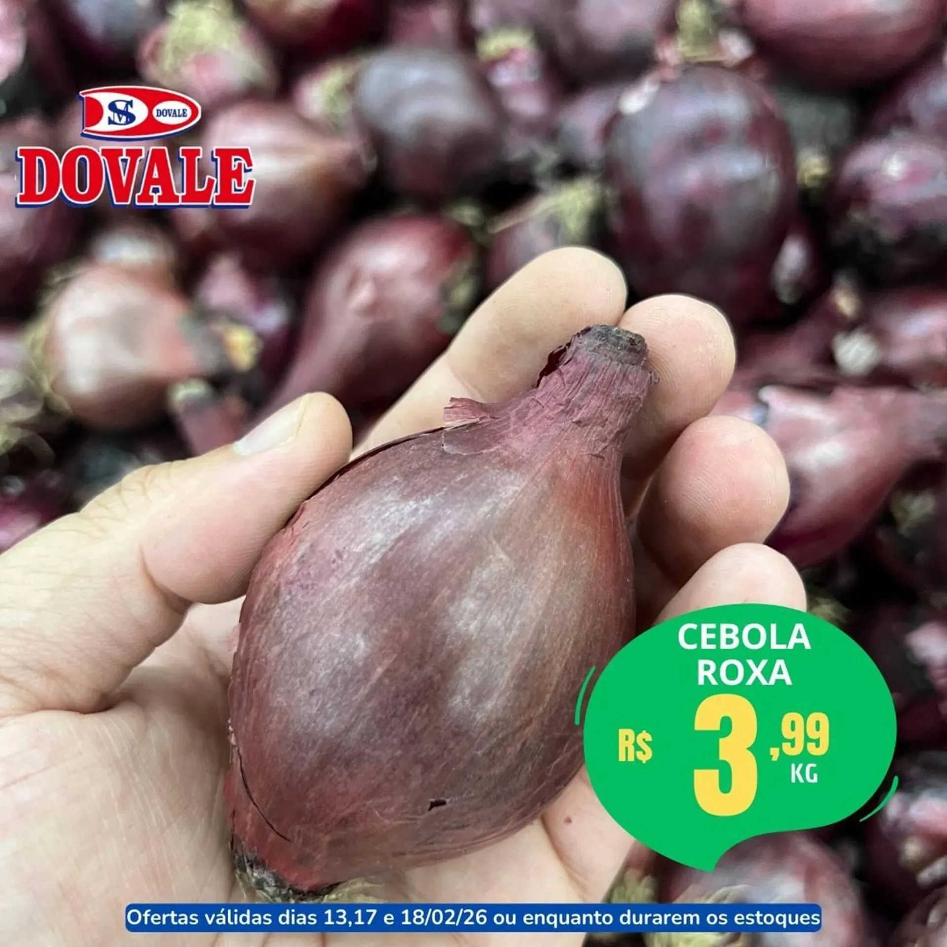 Encarte de Folheto Dovale 13 de fevereiro até 18 de fevereiro 2026 - Pagina 3
