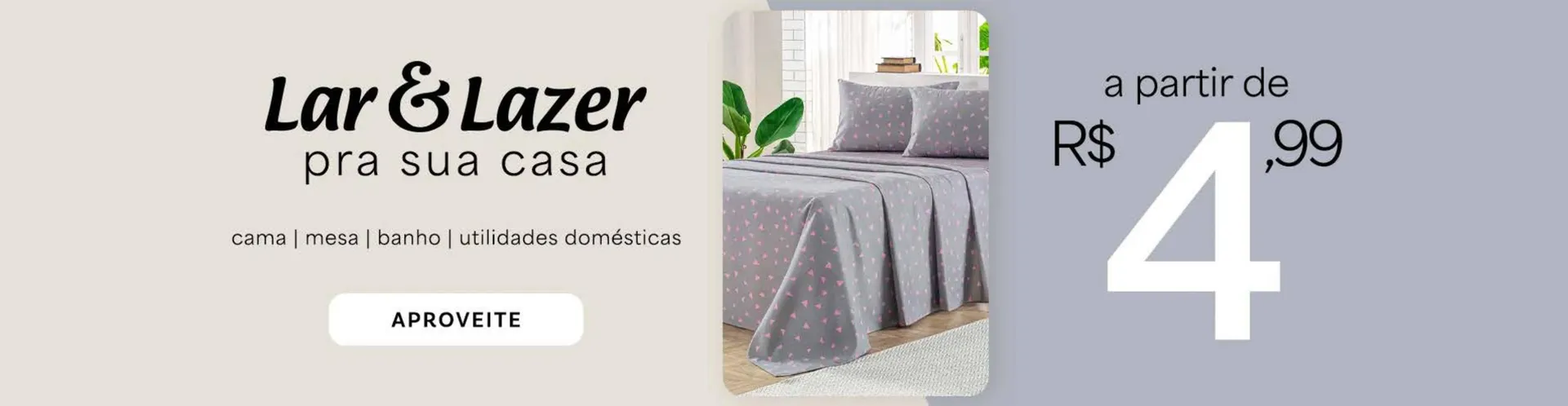 Encarte de Catálogo Quatro Estações 31 de julho até 31 de agosto 2025 - Pagina 4