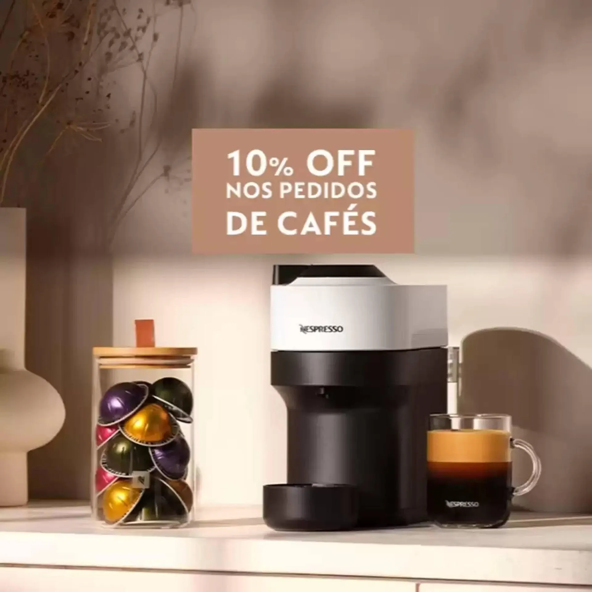 Encarte de Catálogo Nespresso 18 de abril até 2 de maio 2025 - Pagina 3