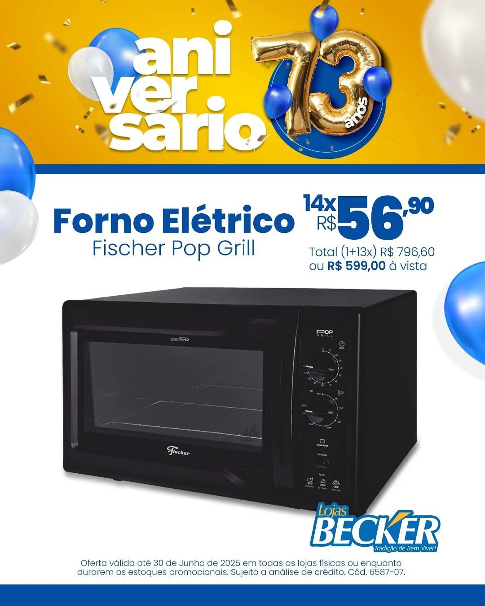 Encarte de Catálogo Lojas Becker 4 de junho até 7 de junho 2025 - Pagina 2