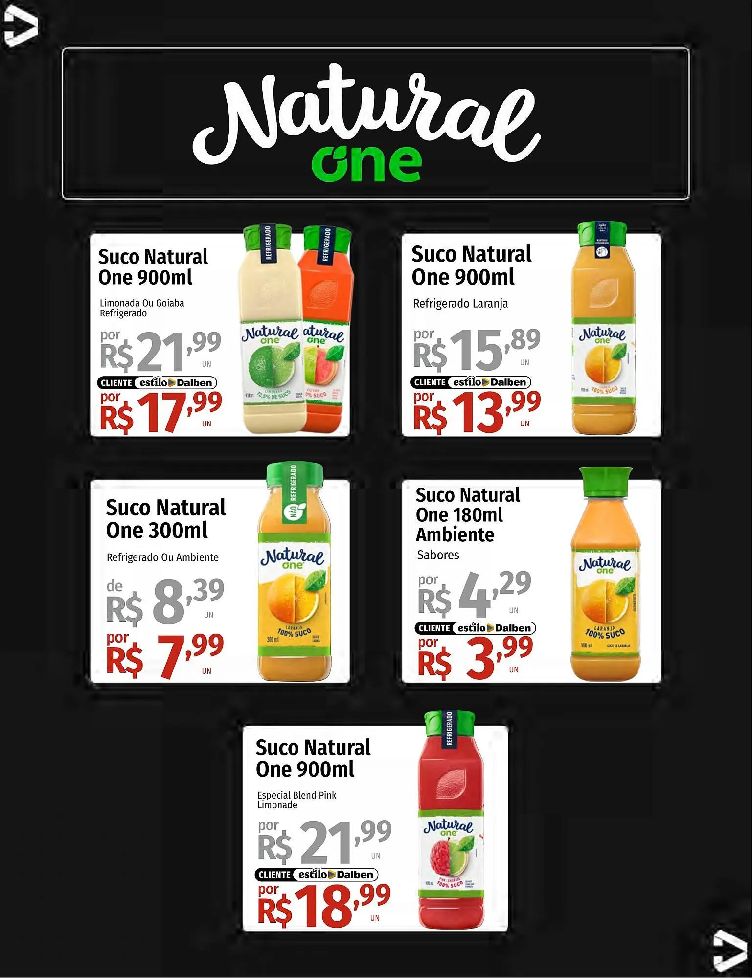 Encarte de Catálogo Supermercado Dalben 15 de agosto até 21 de agosto 2025 - Pagina 7