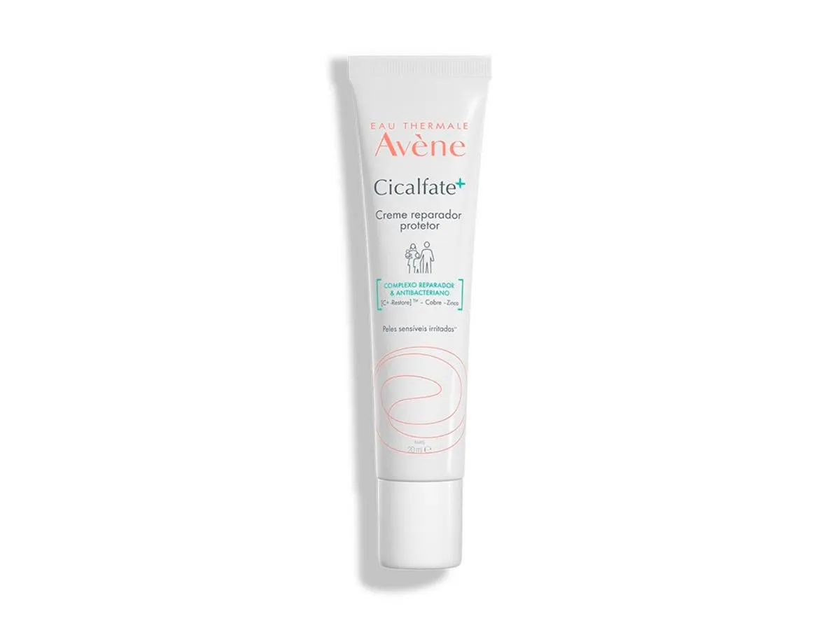 Creme Reparador Avène Cicalfate 20ml