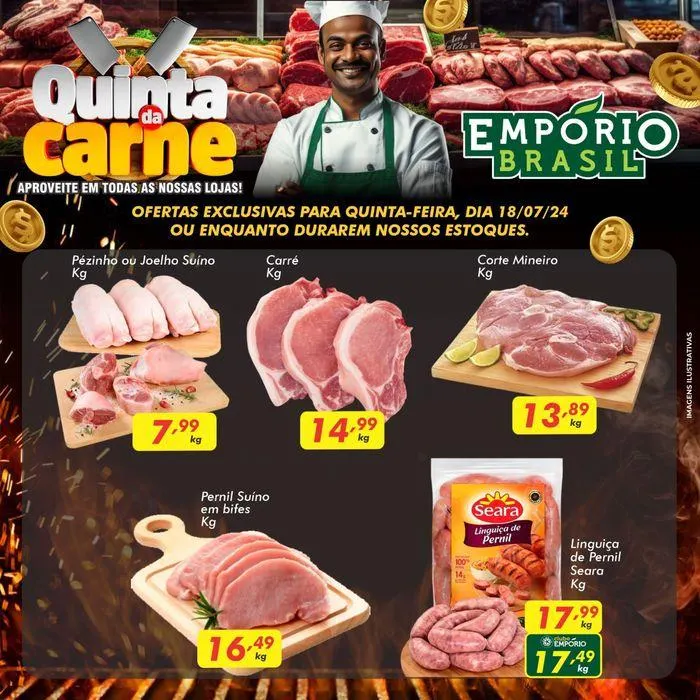 Encarte de Quinta Da Carne 18 de julho até 18 de julho 2024 - Pagina 3