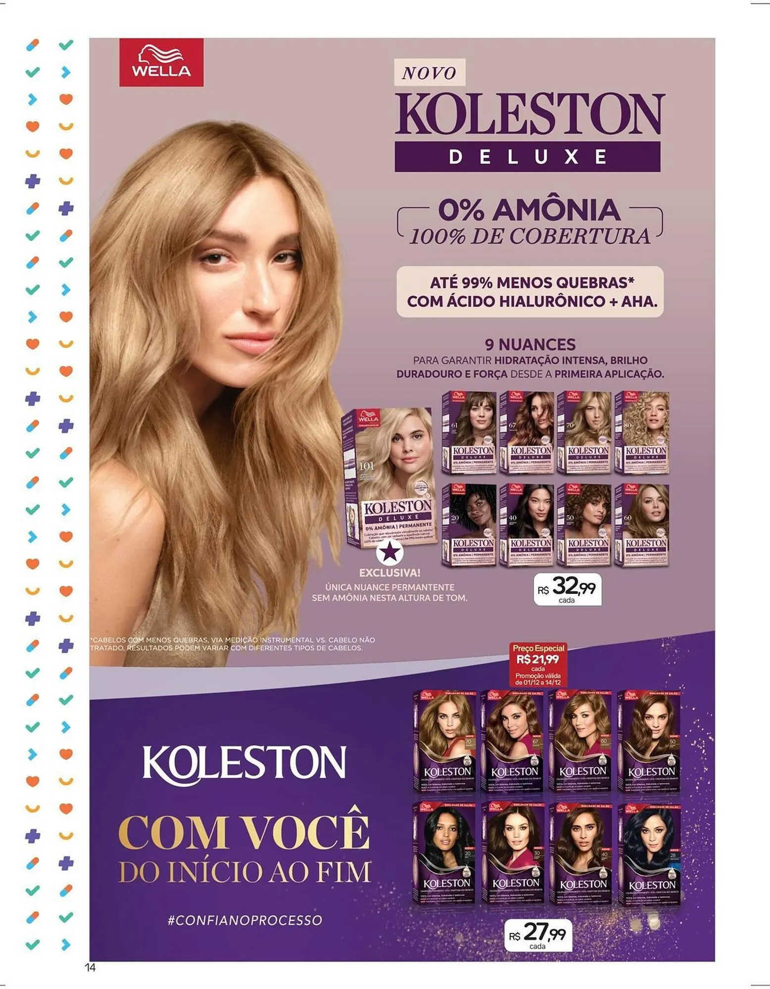 Encarte de Folheto Drogal 1 de dezembro até 4 de janeiro 2026 - Pagina 14