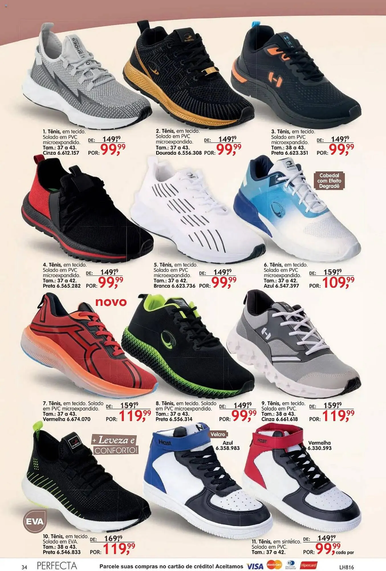 Encarte de Revista Quatro Estações 1 de abril até 1 de julho 2026 - Pagina 34