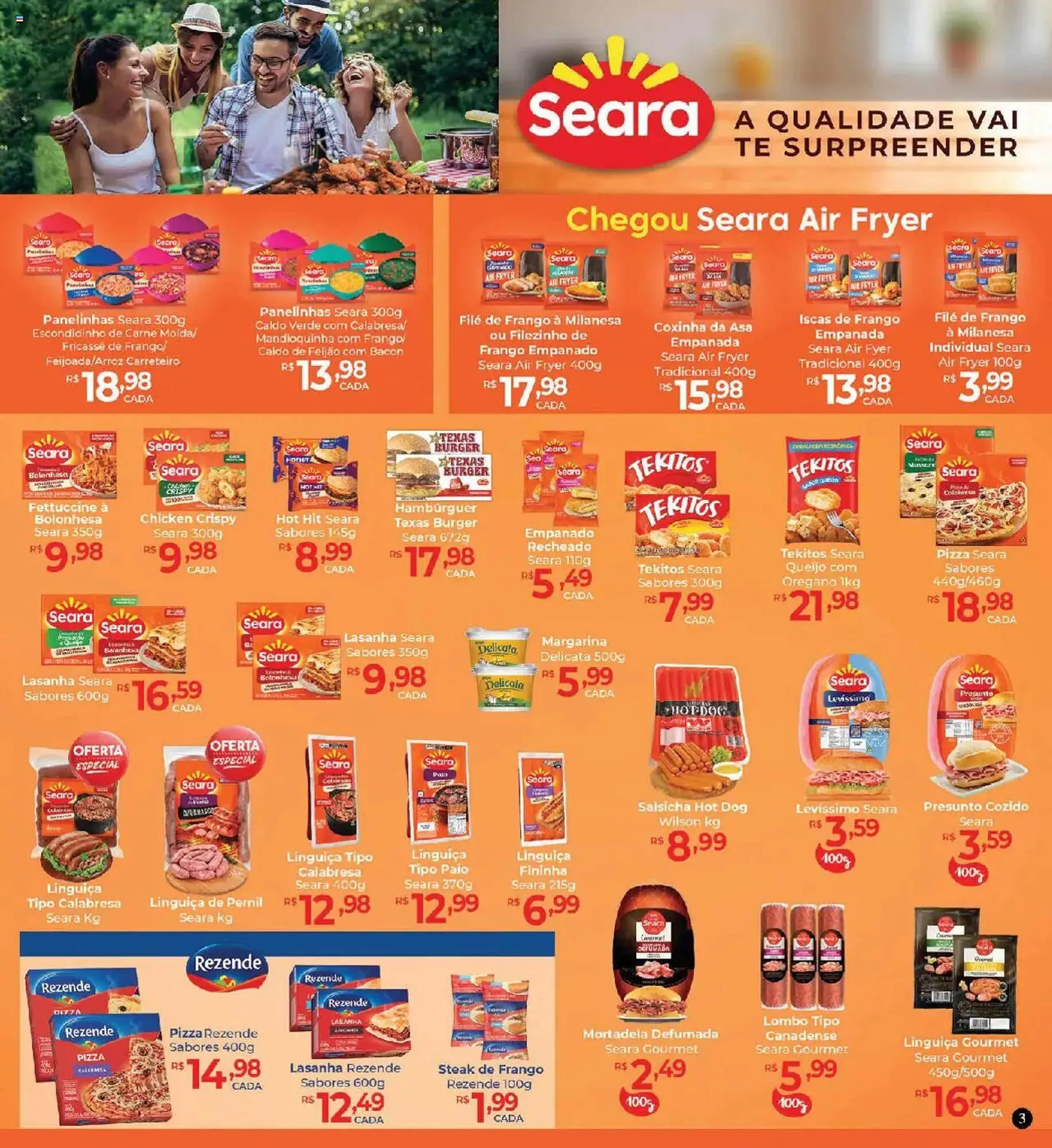 Encarte de Catálogo Supermercados Unidos 1 de julho até 16 de julho 2025 - Pagina 3