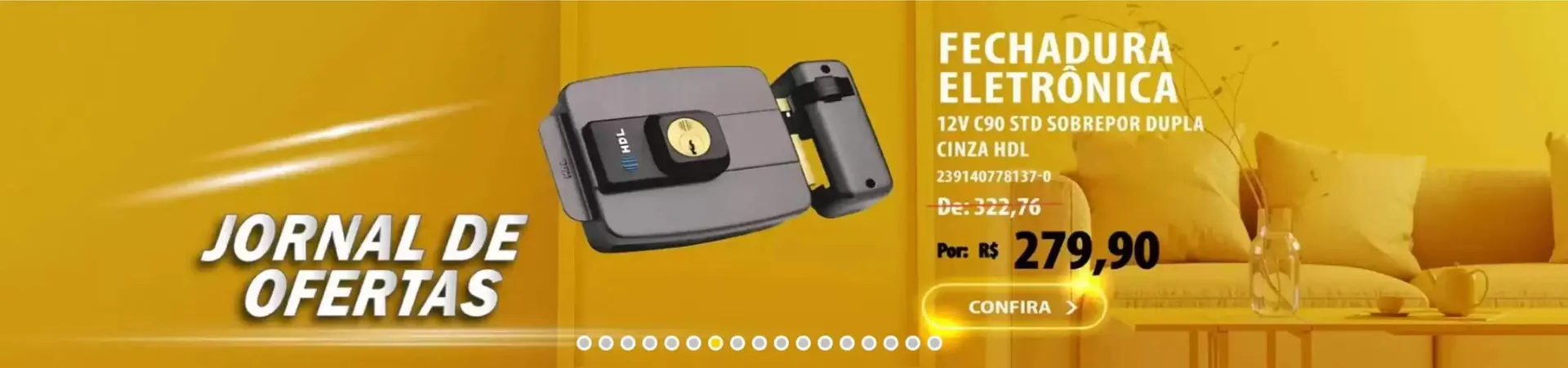 Encarte de Semana Do Consumidor 18 de março até 22 de março 2025 - Pagina 7