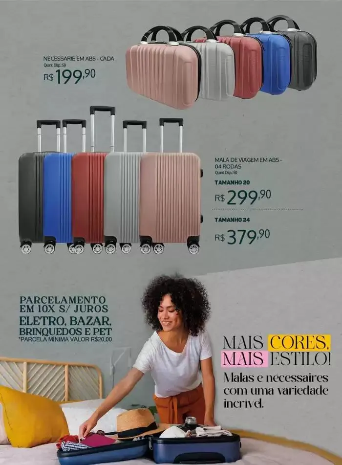 Encarte de Ofertas especiais para você 6 de março até 1 de abril 2025 - Pagina 4