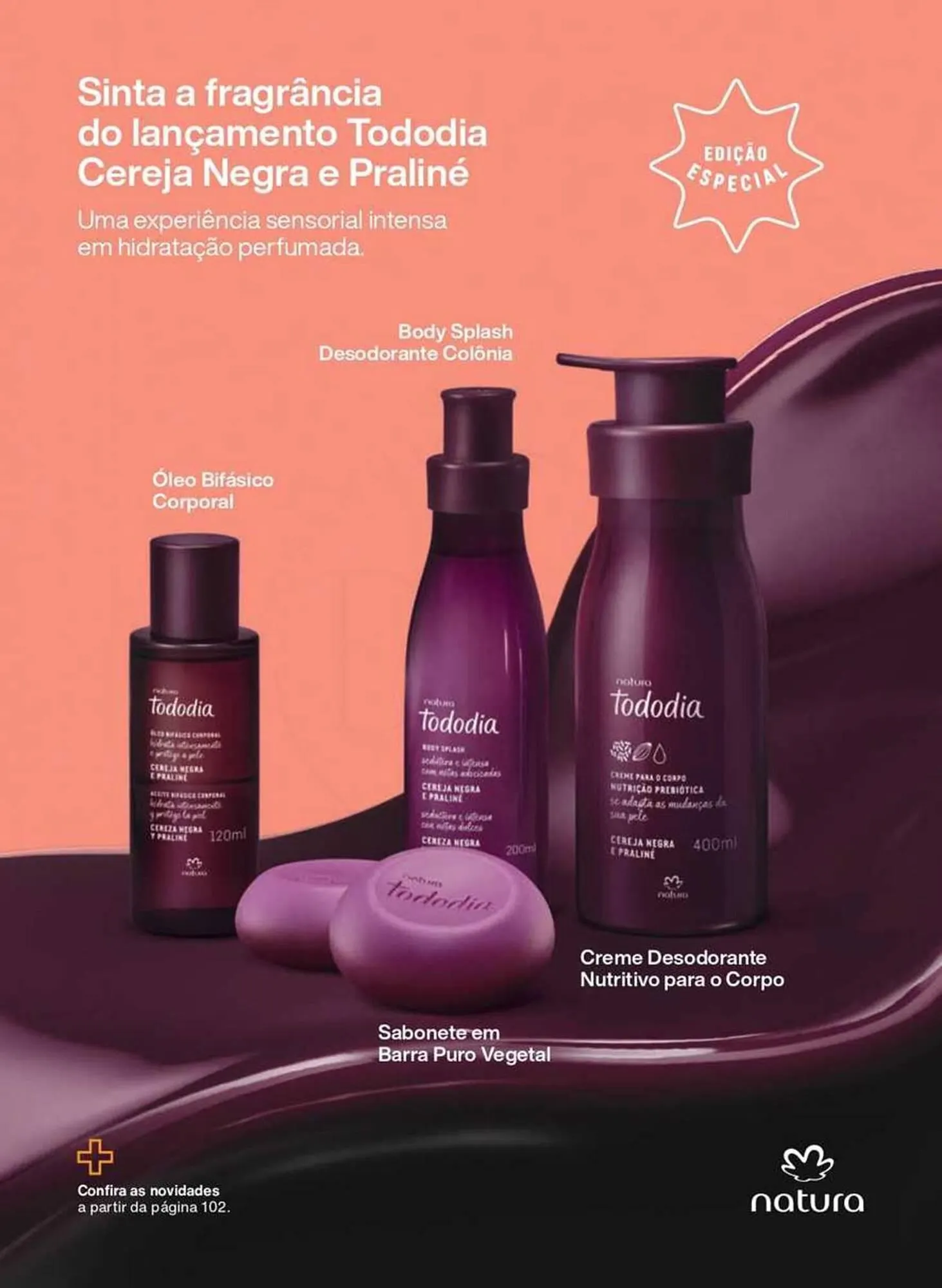 Encarte de Catálogo Natura 28 de abril até 30 de junho 2025 - Pagina 3