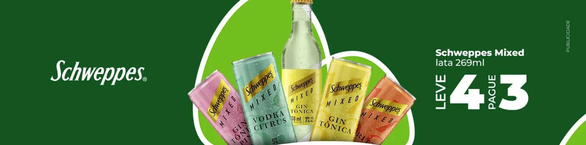 Encarte de Folheto Pão de Açúcar 16 de fevereiro até 1 de março 2026 - Pagina 10