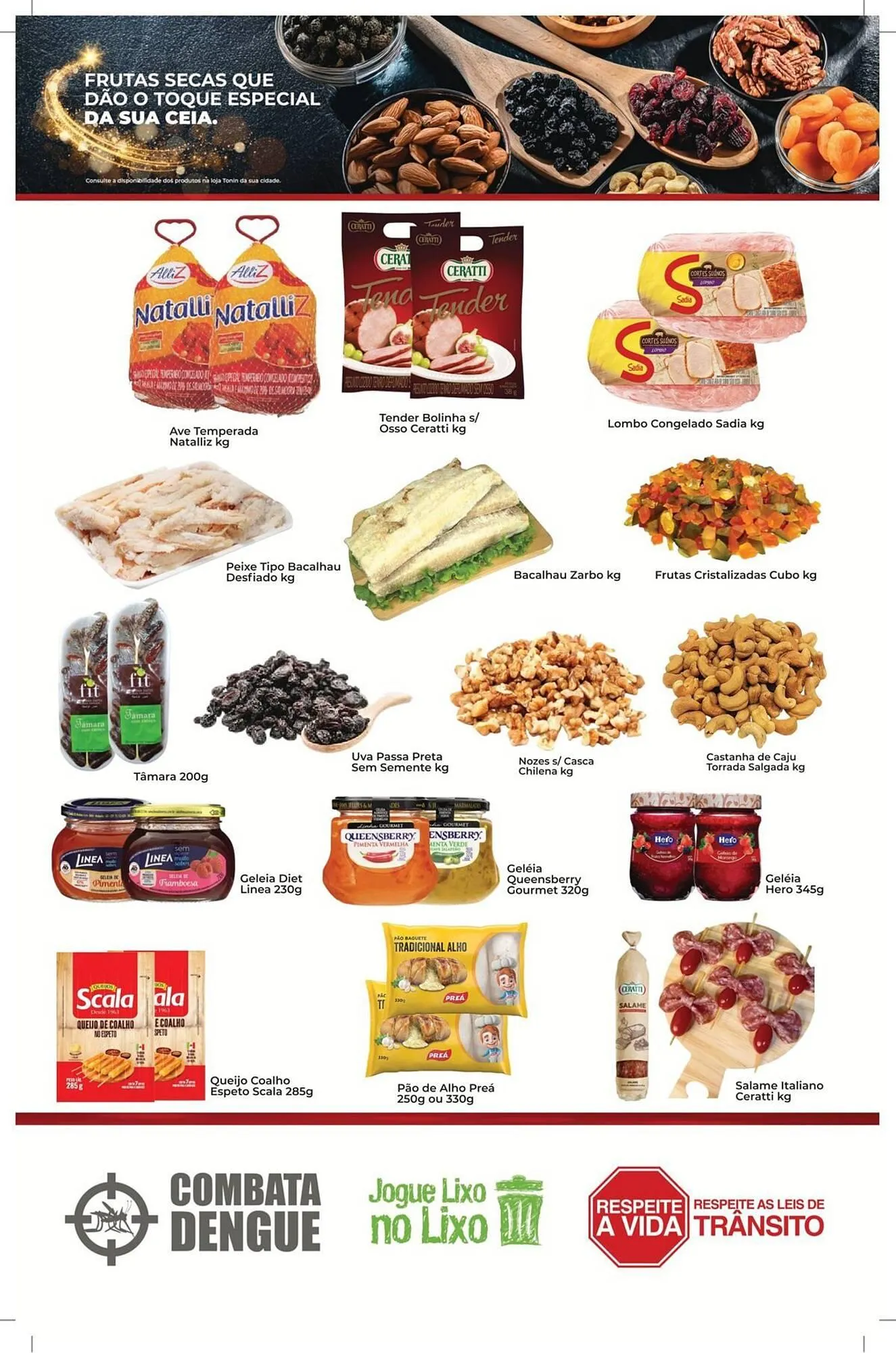 Encarte de Catálogo Tonin Superatacado 16 de dezembro até 24 de dezembro 2025 - Pagina 2