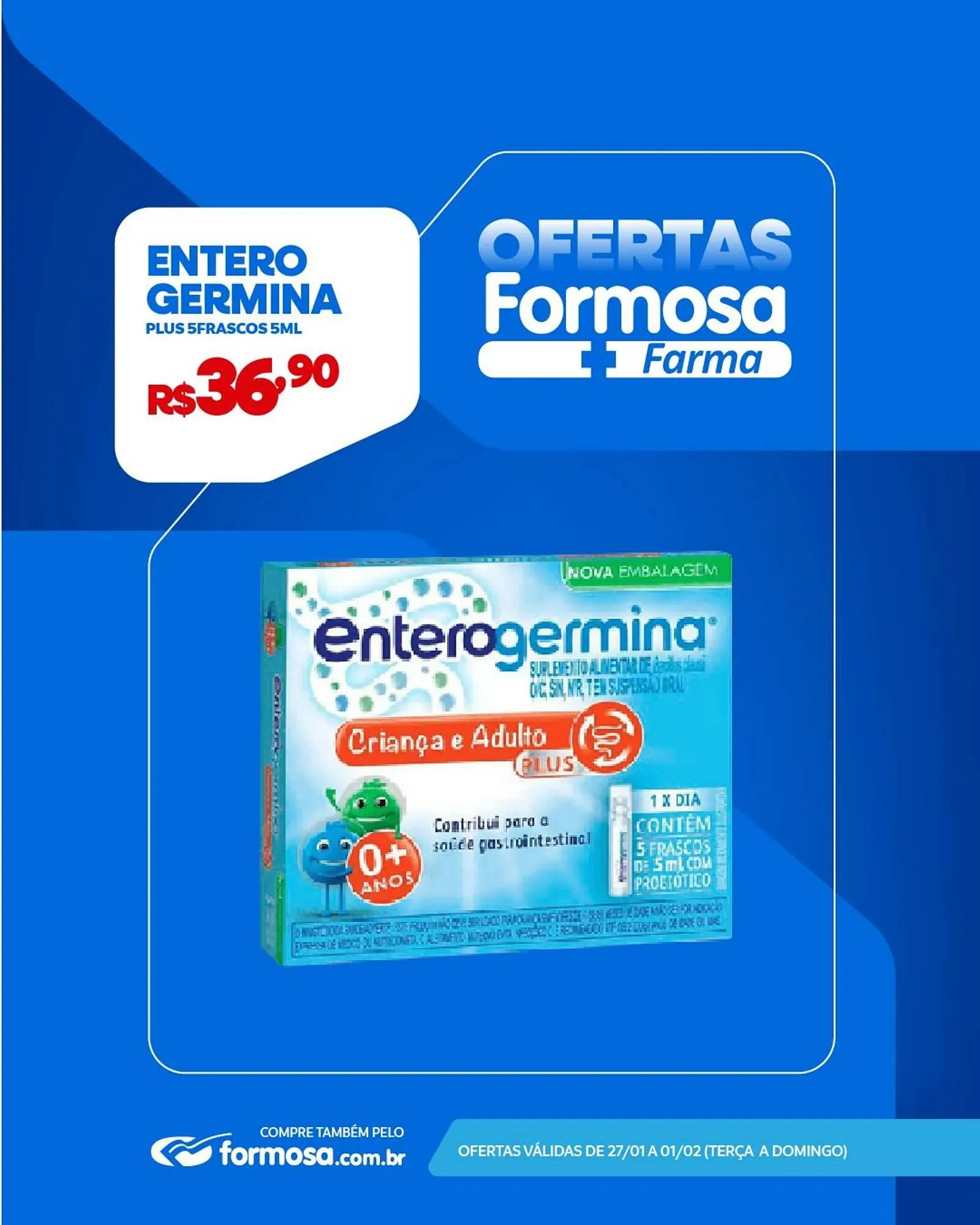 Catálogo Grupo Formosa - 1