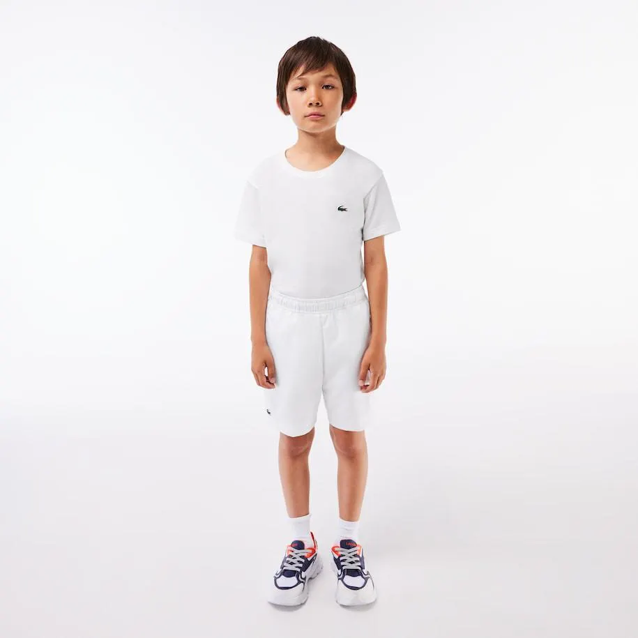 Shorts Masculino Lacoste SPORT em Tafetá Diamante
