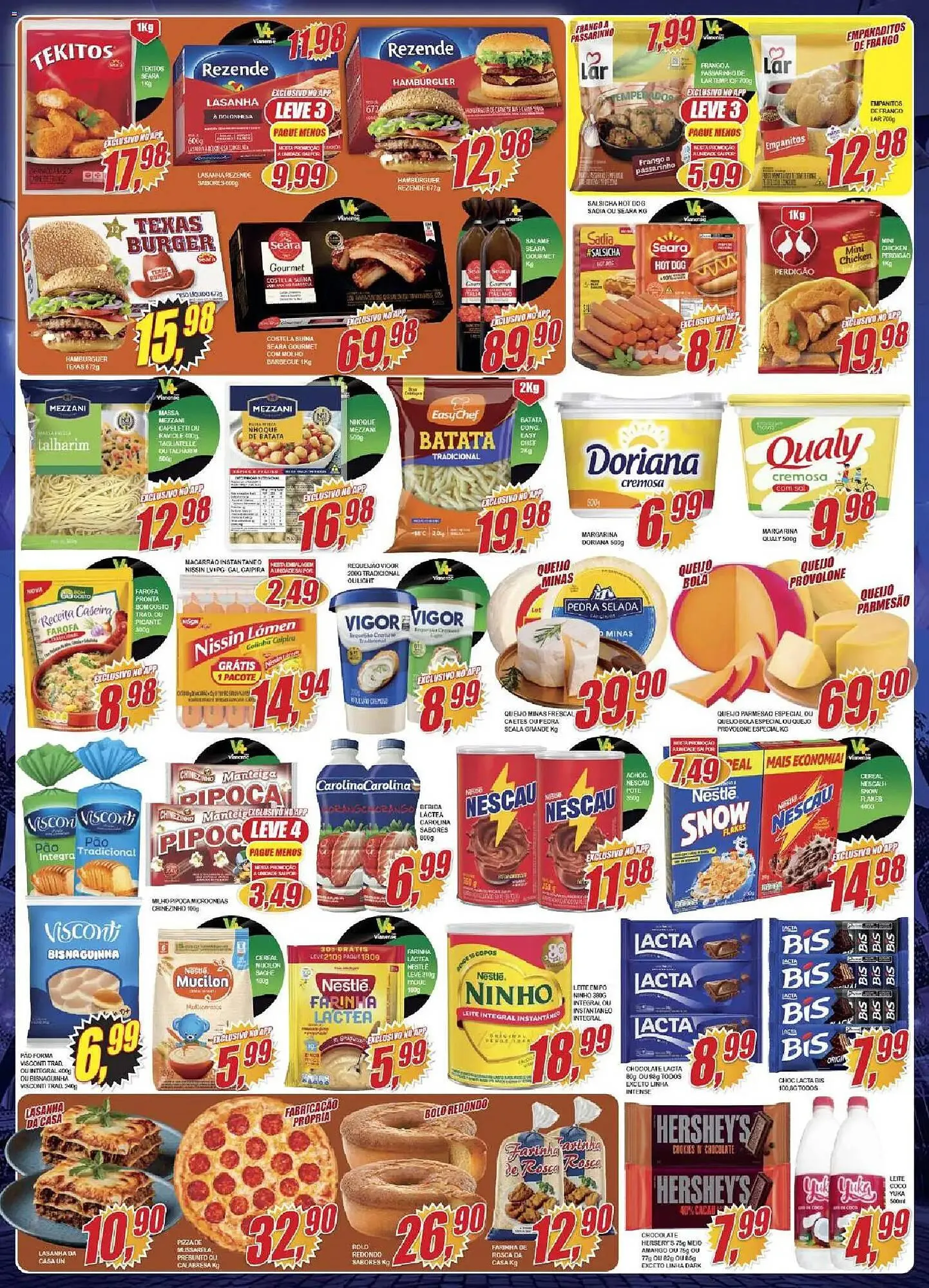 Encarte de Encarte Vianense Supermercados 15 de maio até 21 de maio 2026 - Pagina 2