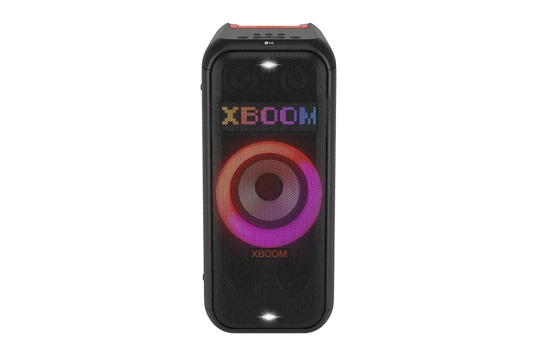 CAIXA DE SOM PORTÁTIL LG XBOOM PARTYBOX XL7 - BLUETOOTH, 20H DE BATERIA, IPX4, SOUND BOOST