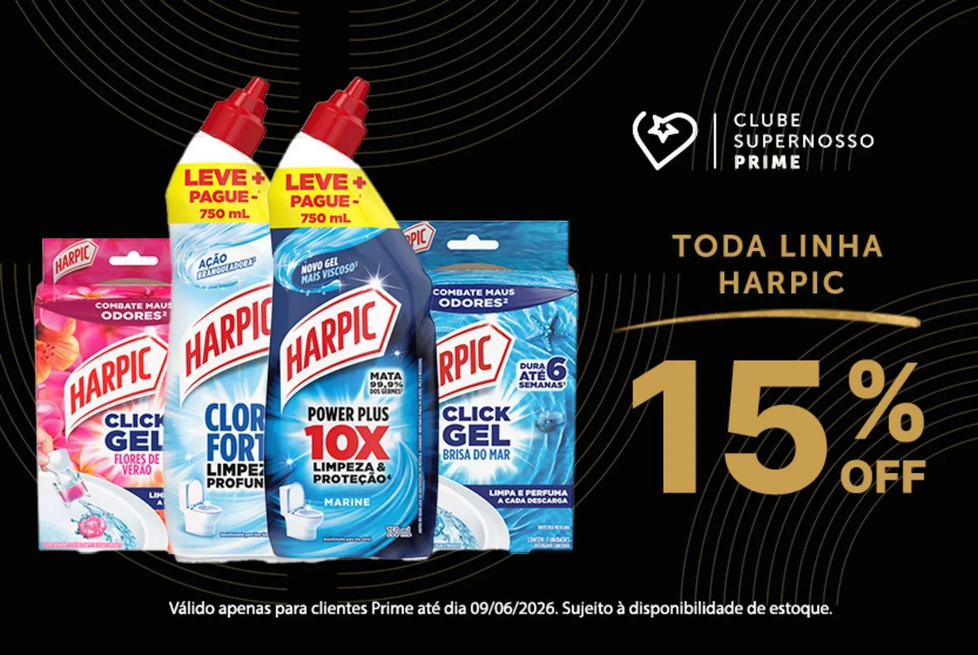 Encarte de Folheto Super Nosso 20 de abril até 6 de maio 2026 - Pagina 2