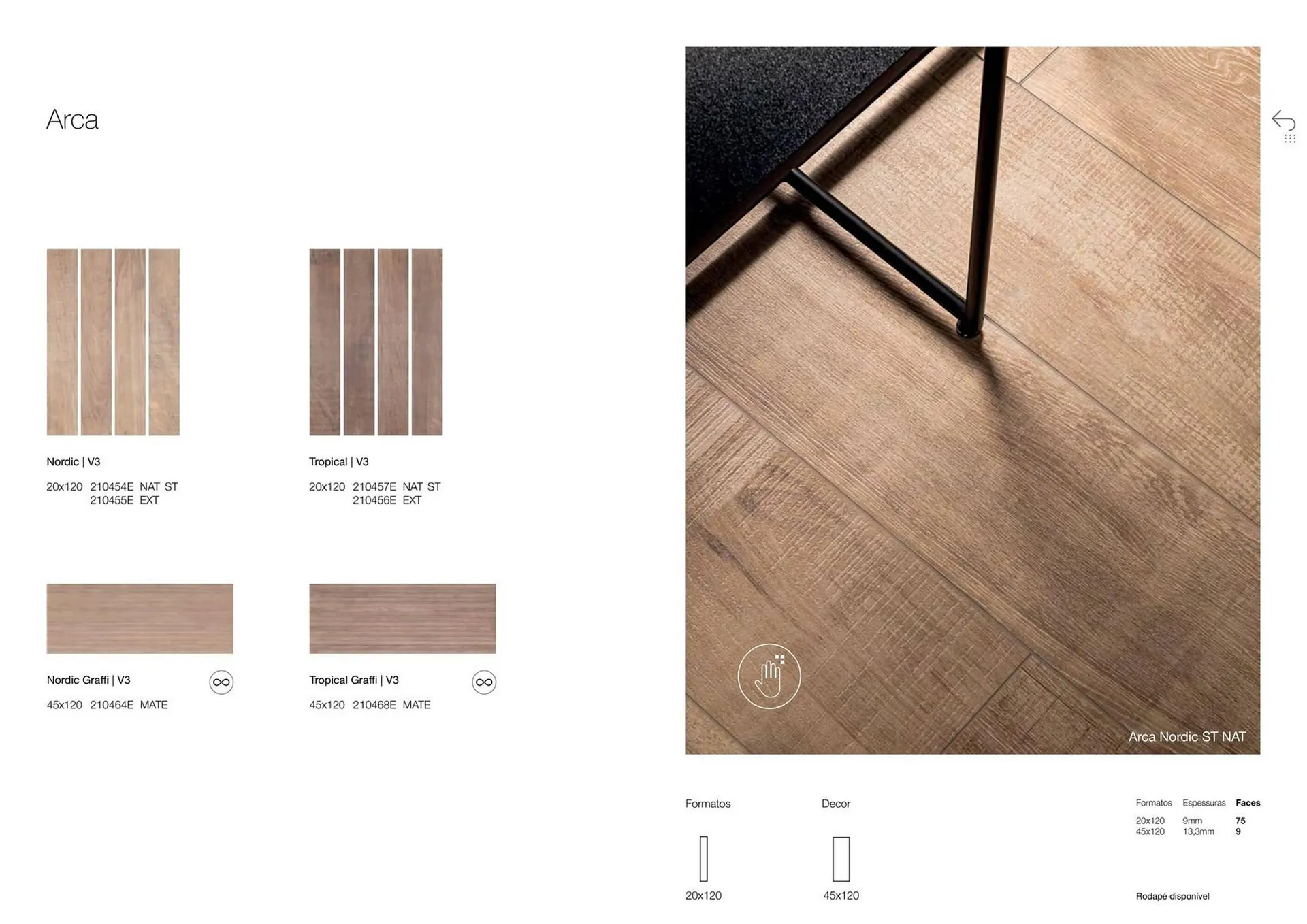 Encarte de Catálogo Portobello 11 de março até 31 de dezembro 2025 - Pagina 89