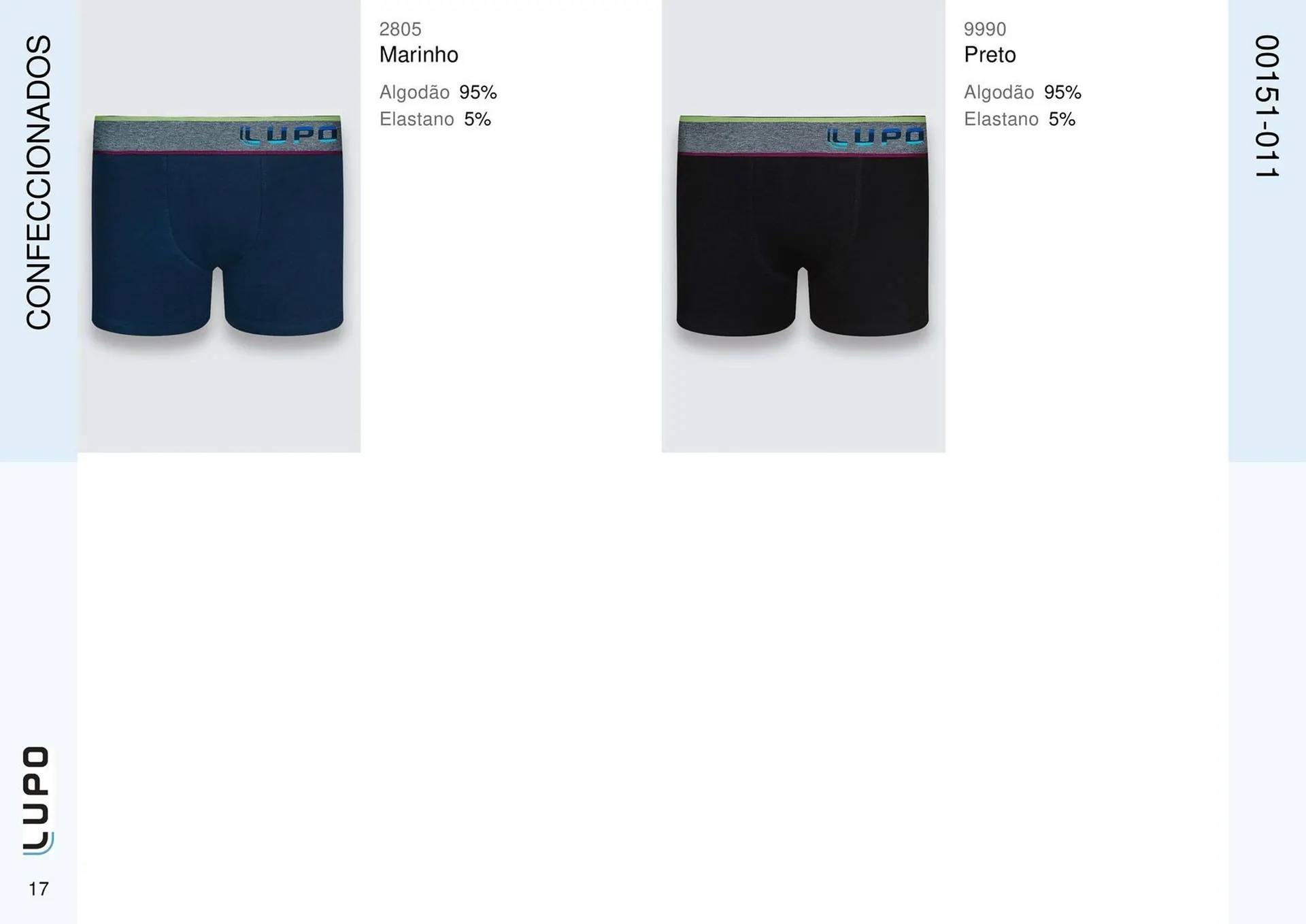 Encarte de Catálogo Lupo 27 de fevereiro até 30 de junho 2025 - Pagina 18