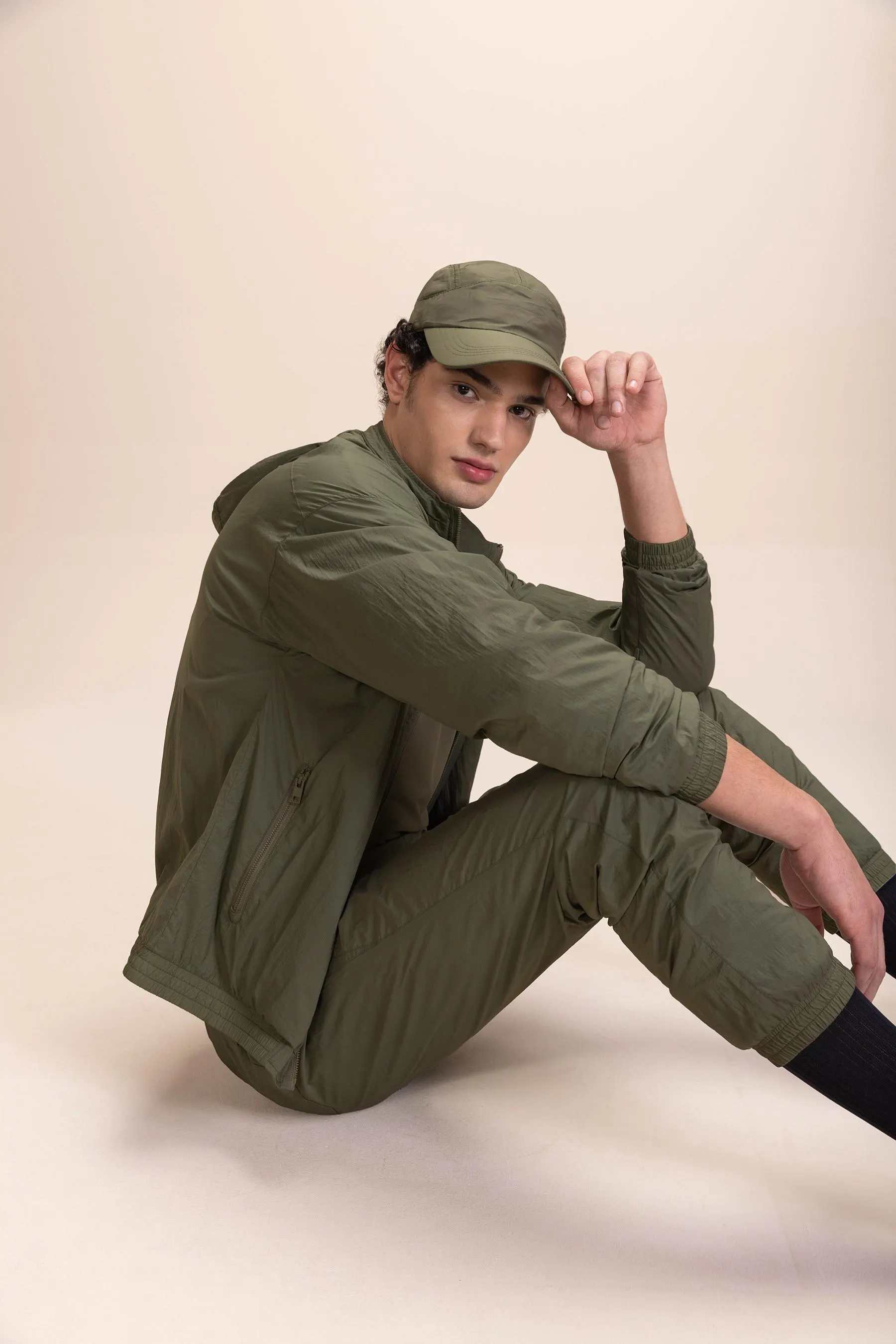 Jaqueta Trek Sportif