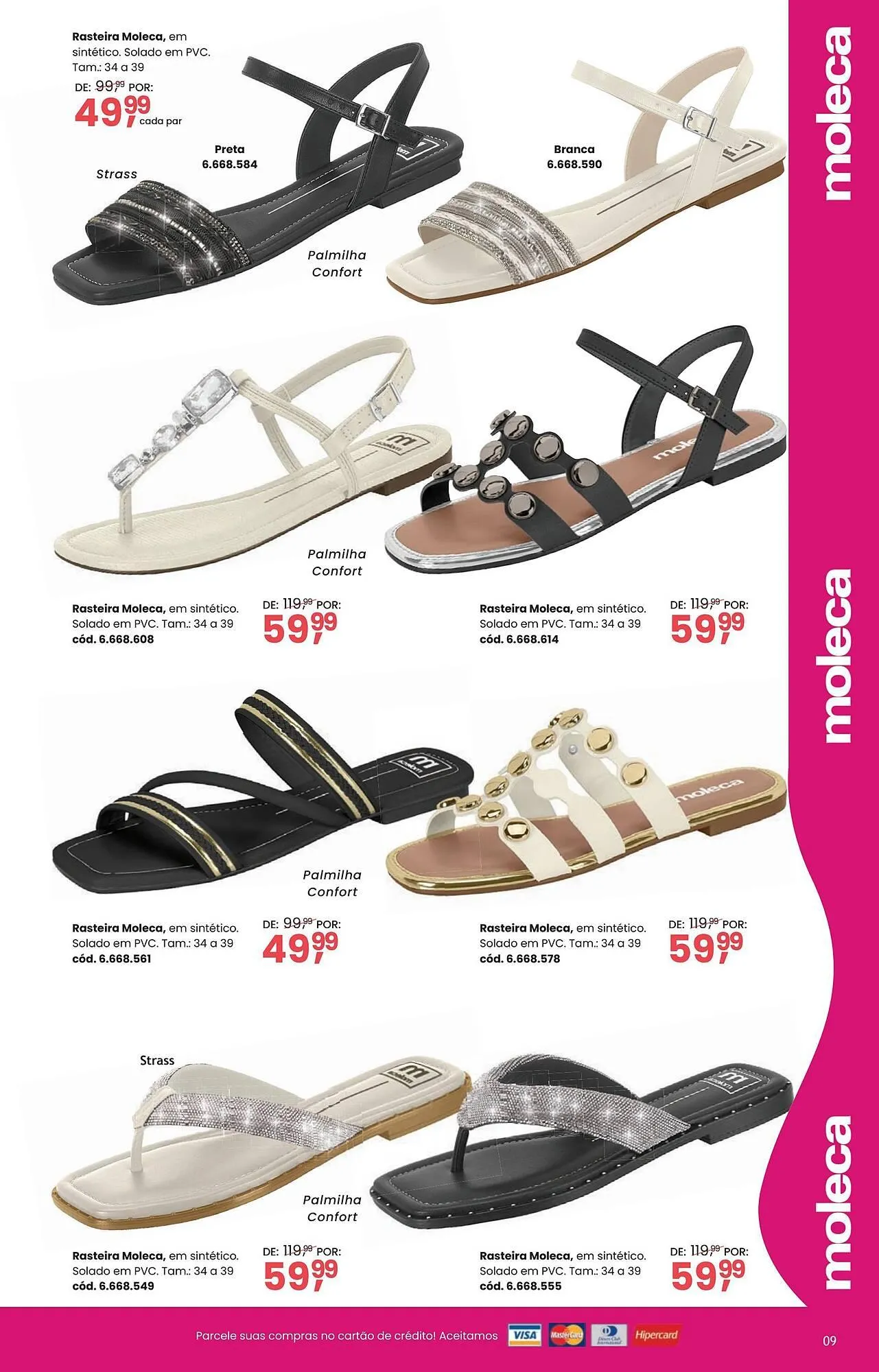 Encarte de Revista Quatro Estações 14 de outubro até 30 de novembro 2025 - Pagina 9